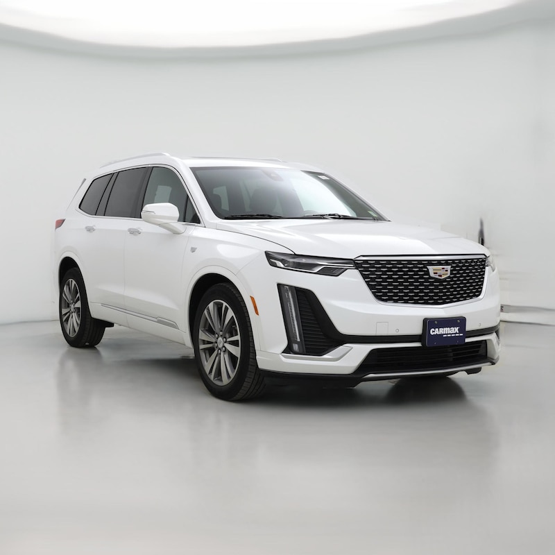 2020 Cadillac XT6 Premium Luxury
