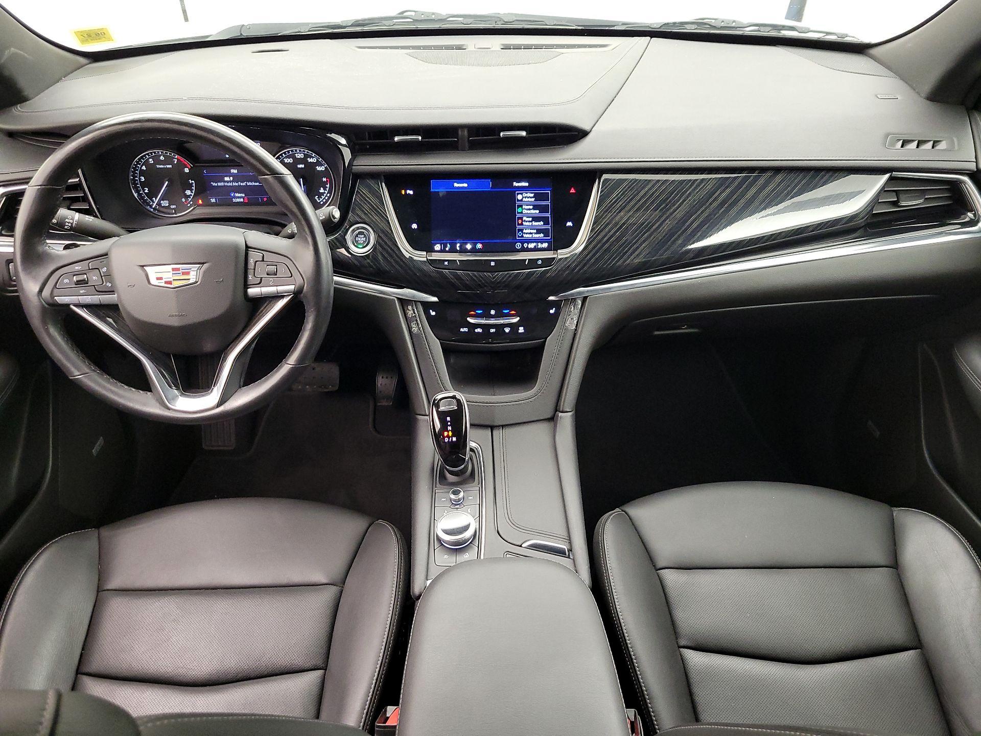 Thumbnail: 2020 Cadillac XT6 - 9