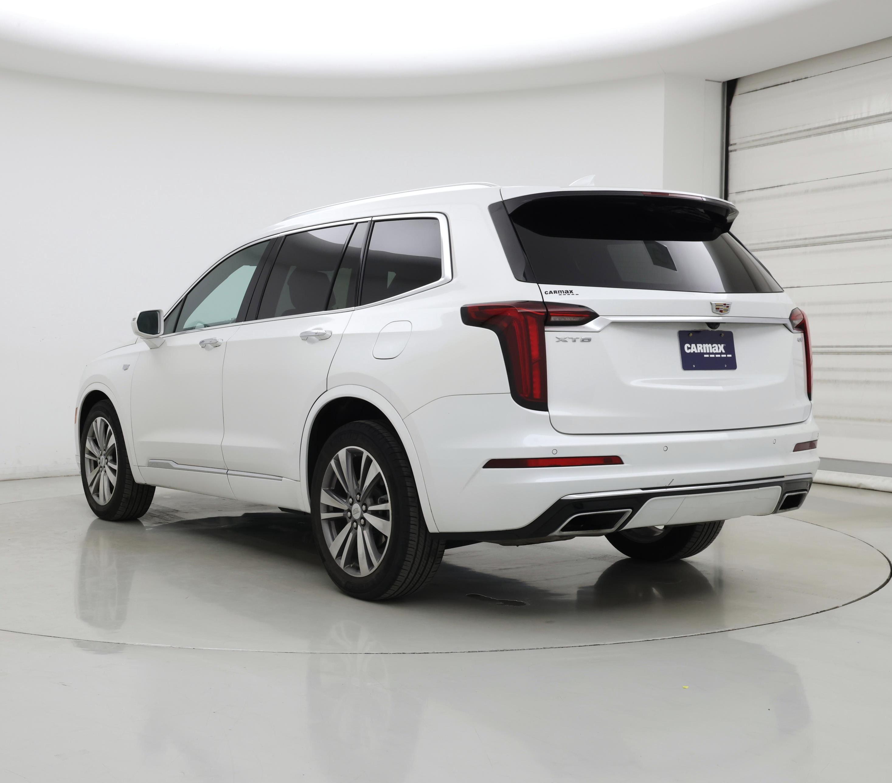 Thumbnail: 2020 Cadillac XT6 - 2