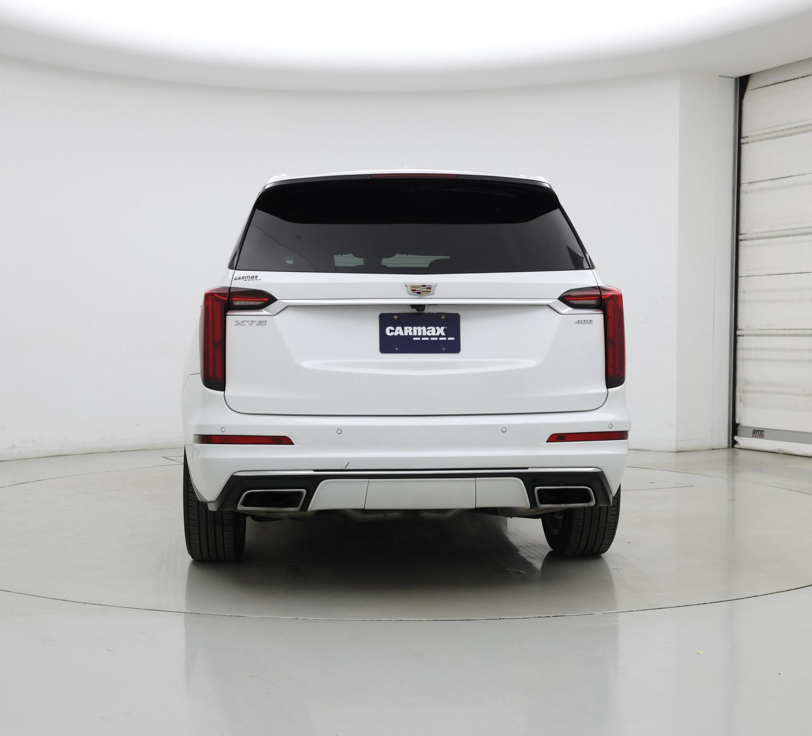Thumbnail: 2020 Cadillac XT6 - 6