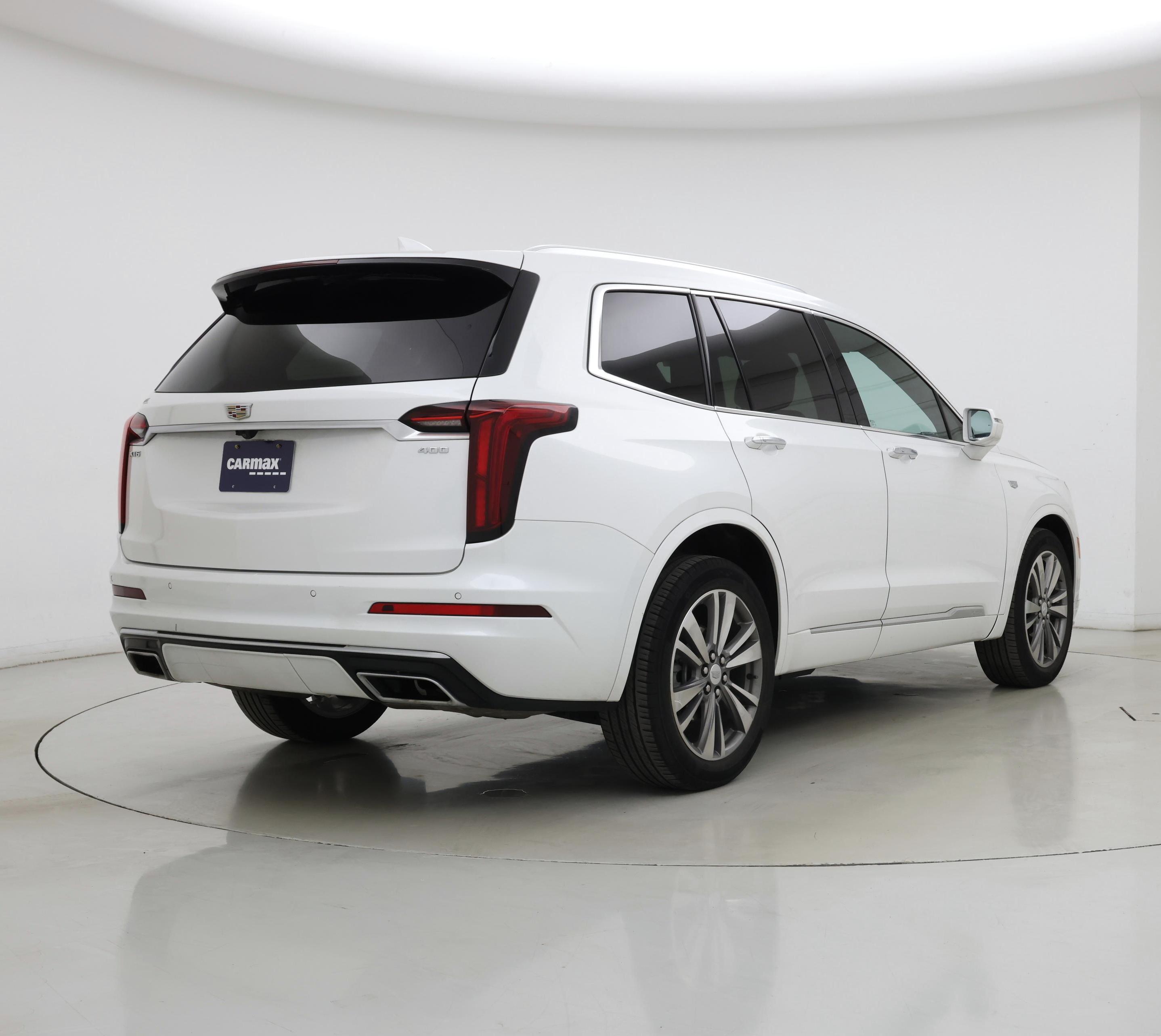 Thumbnail: 2020 Cadillac XT6 - 8