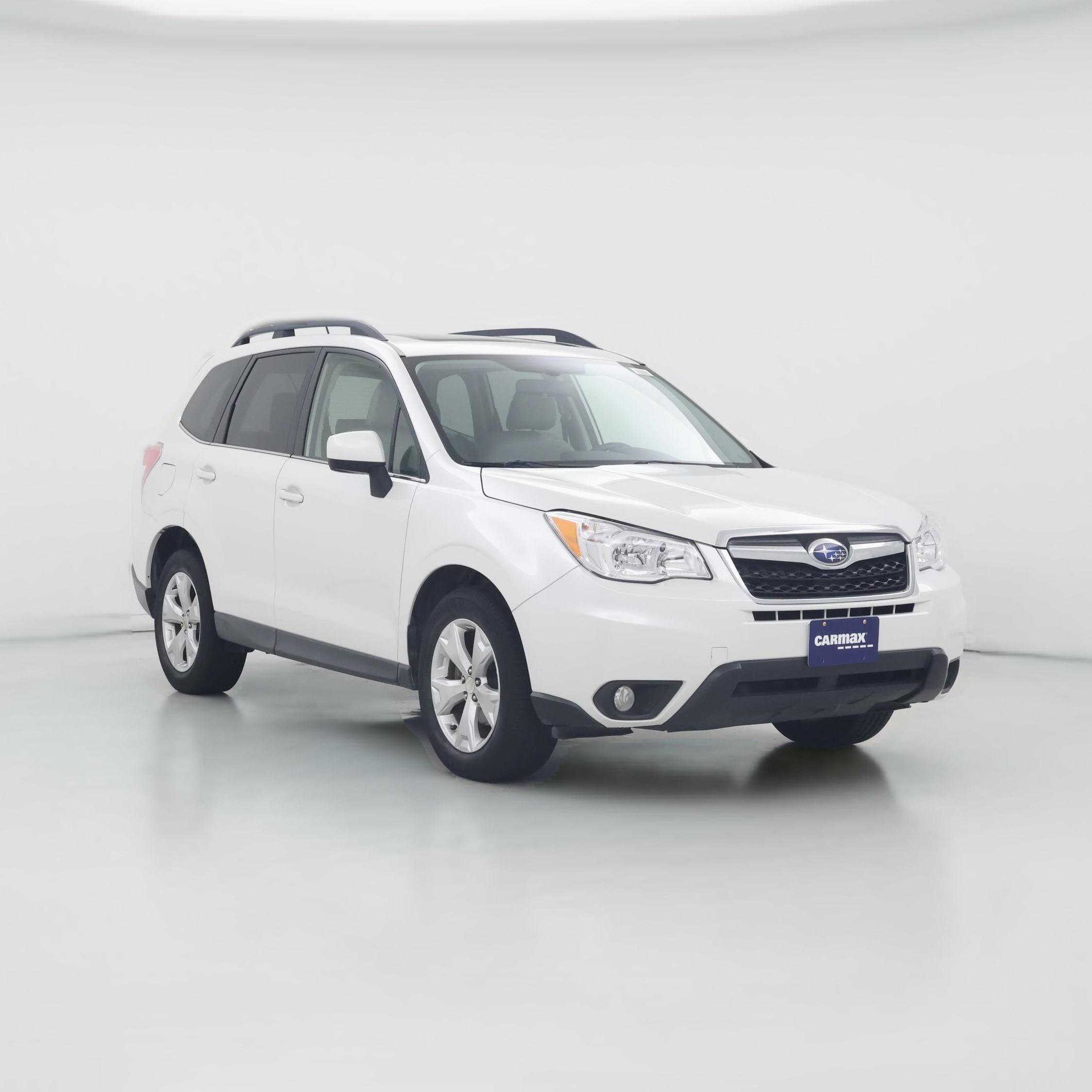 Thumbnail: 2014 Subaru Forester - 1
