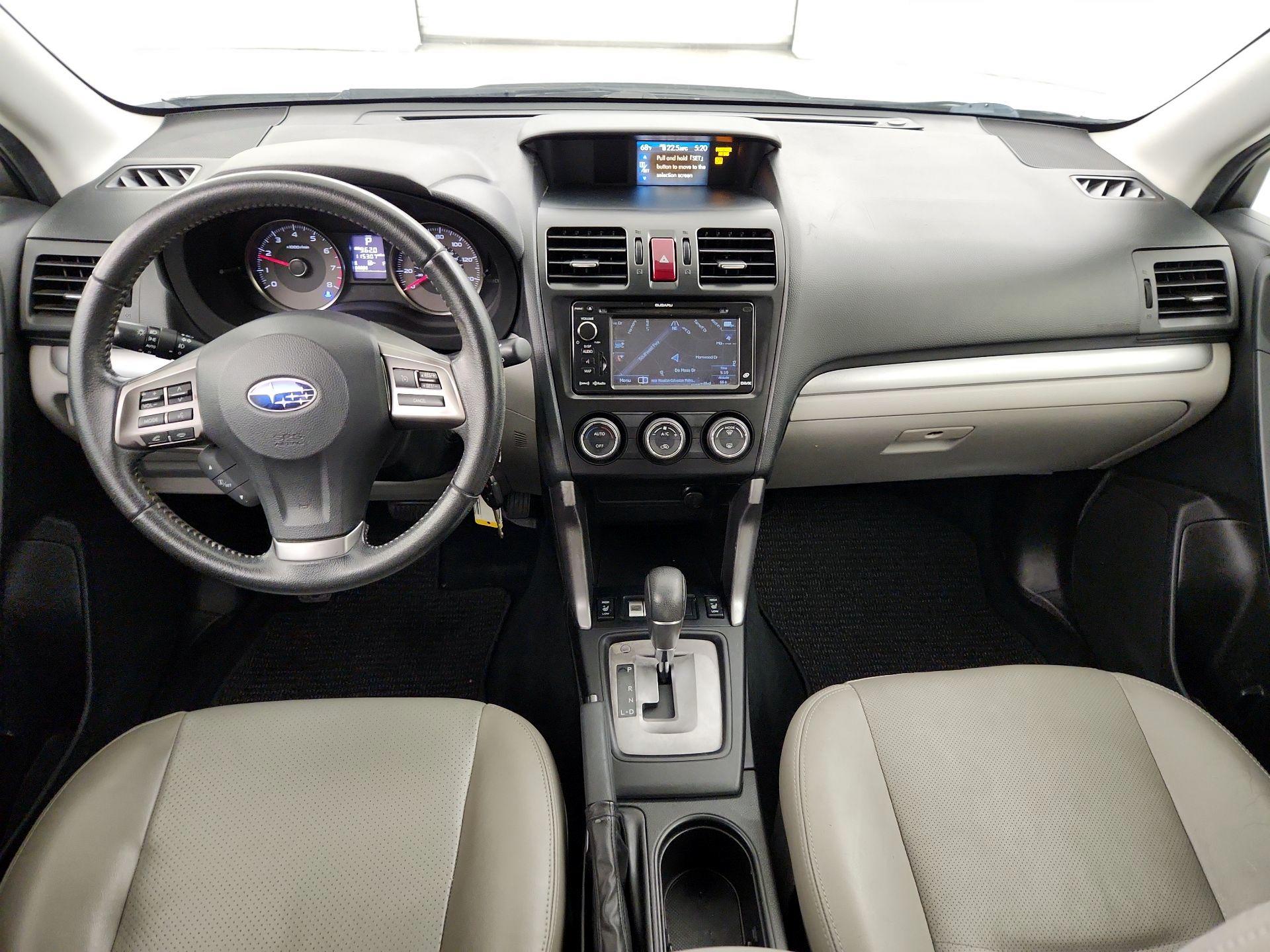 Thumbnail: 2014 Subaru Forester - 9