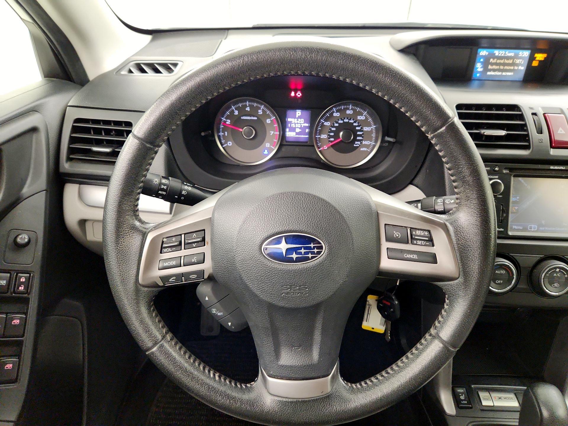 Thumbnail: 2014 Subaru Forester - 10