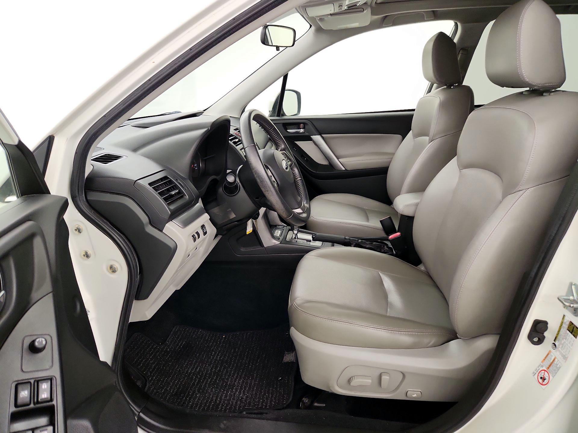Thumbnail: 2014 Subaru Forester - 11