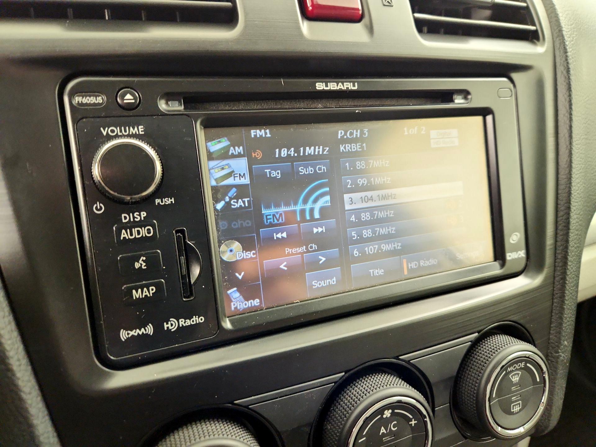 Thumbnail: 2014 Subaru Forester - 16