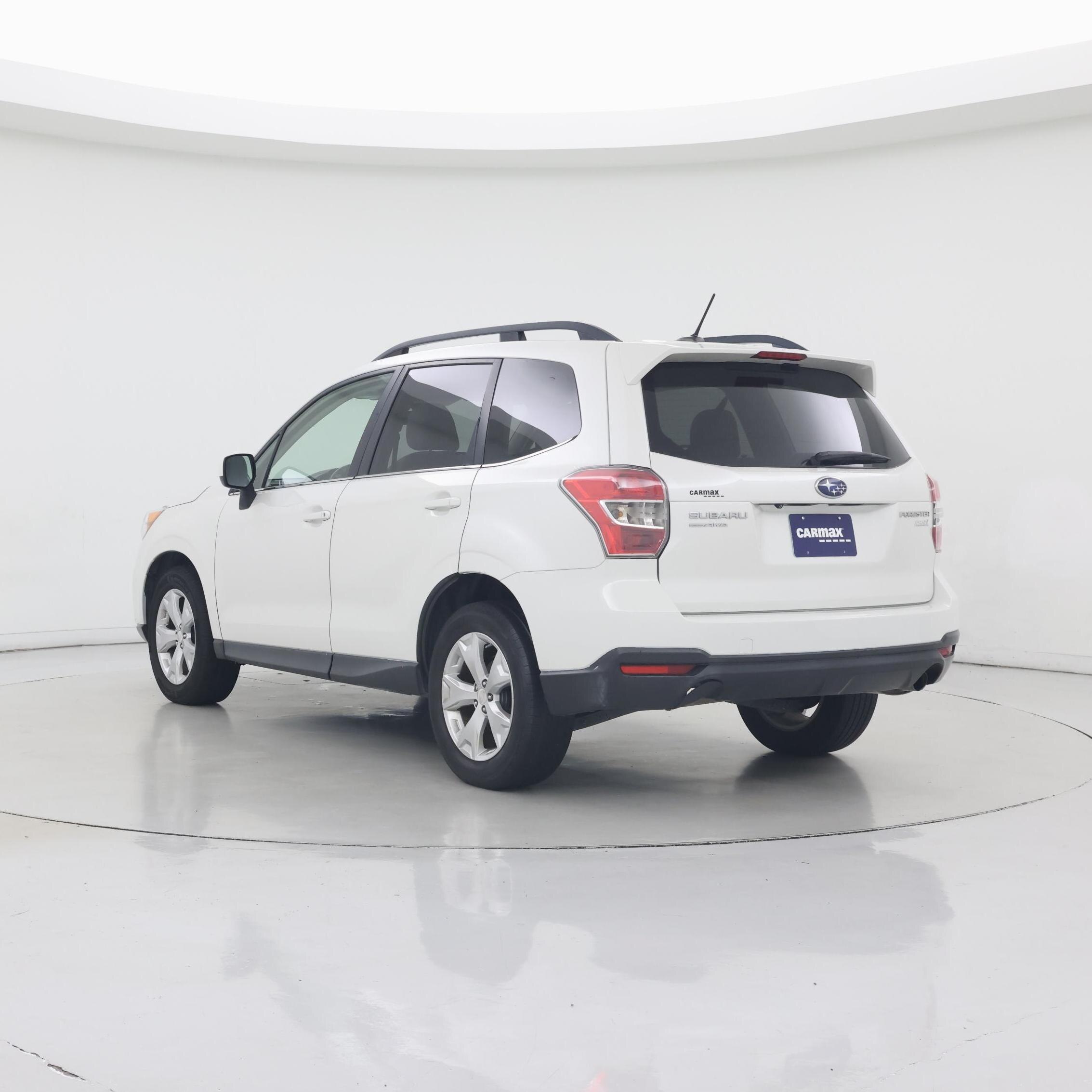 Thumbnail: 2014 Subaru Forester - 2