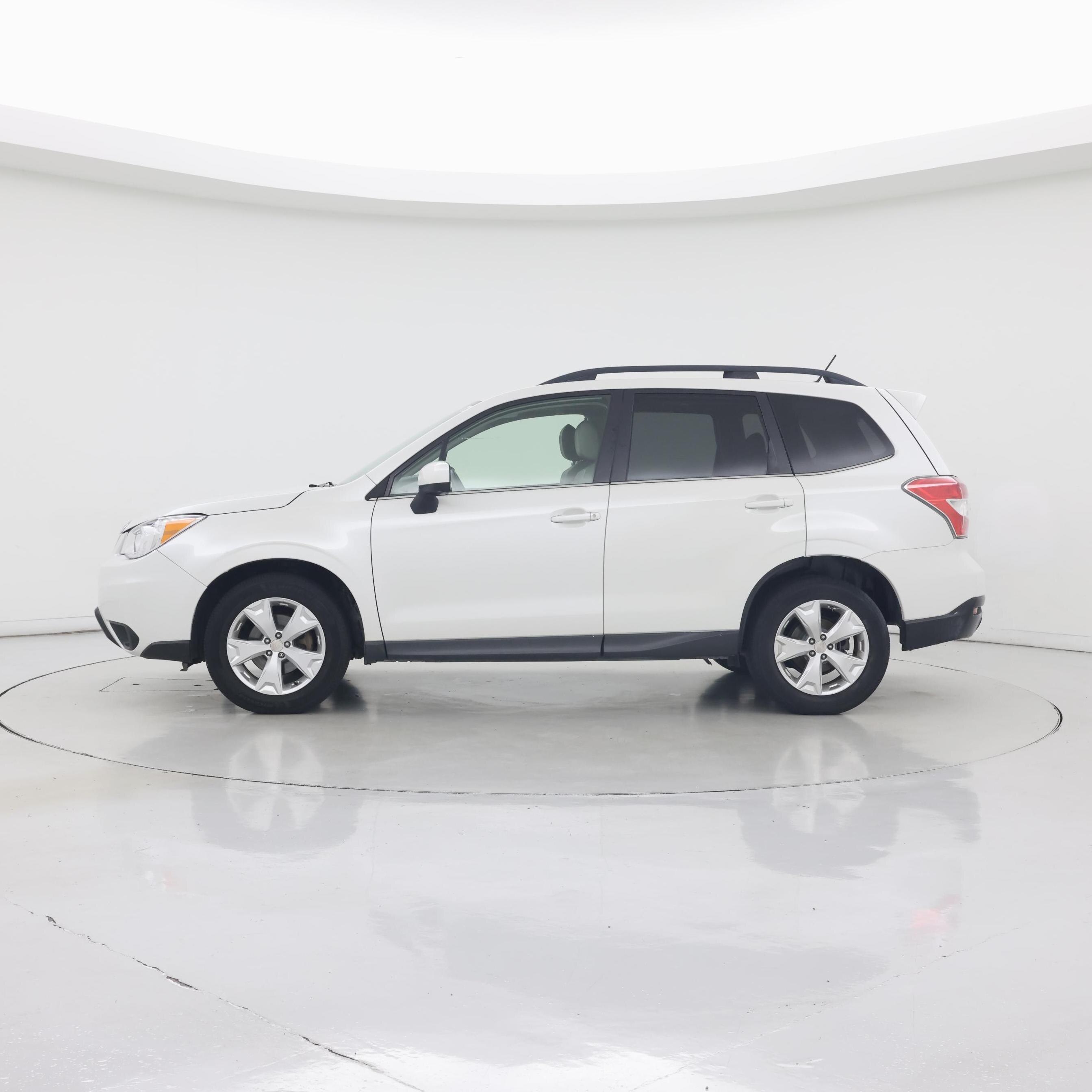 Thumbnail: 2014 Subaru Forester - 3