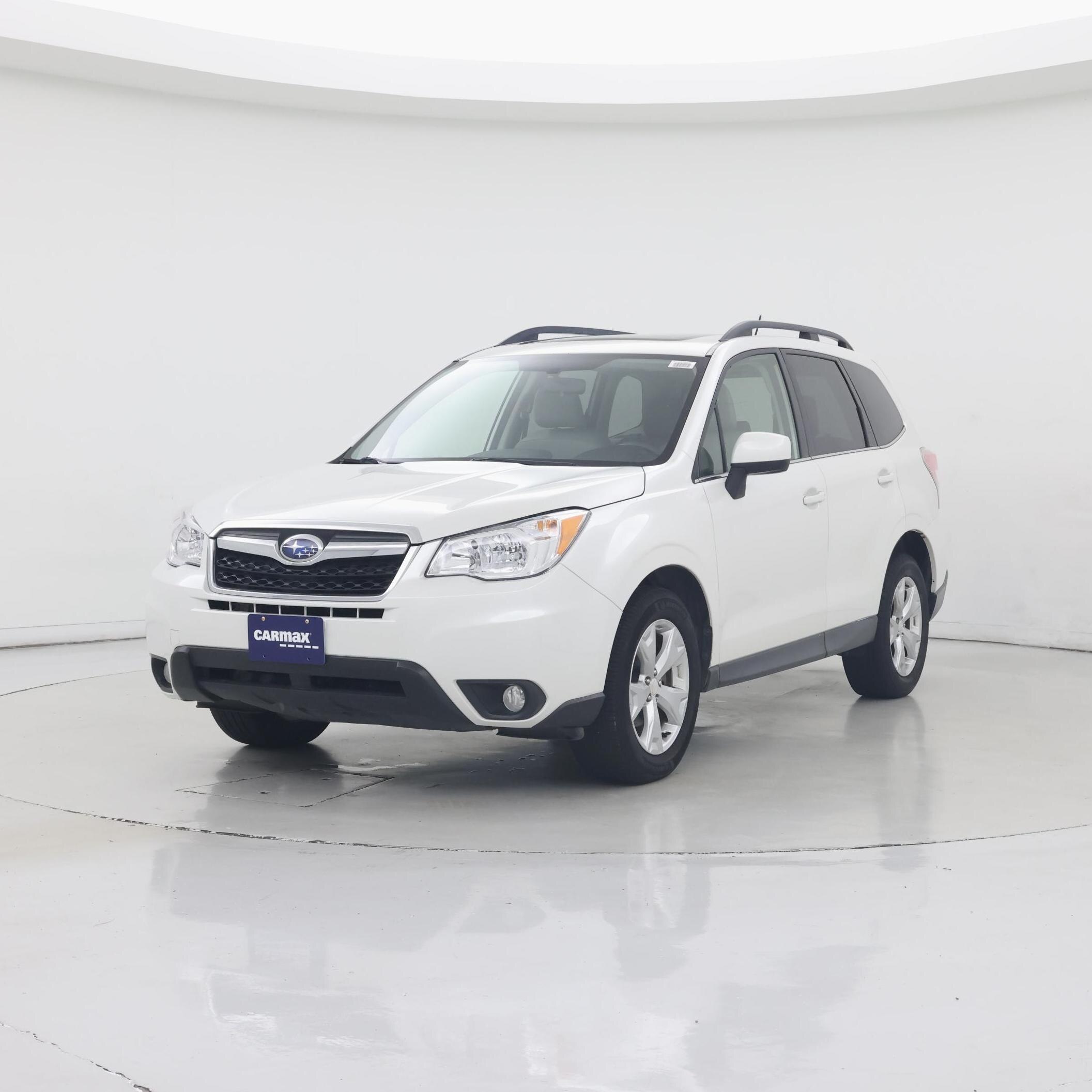 Thumbnail: 2014 Subaru Forester - 4