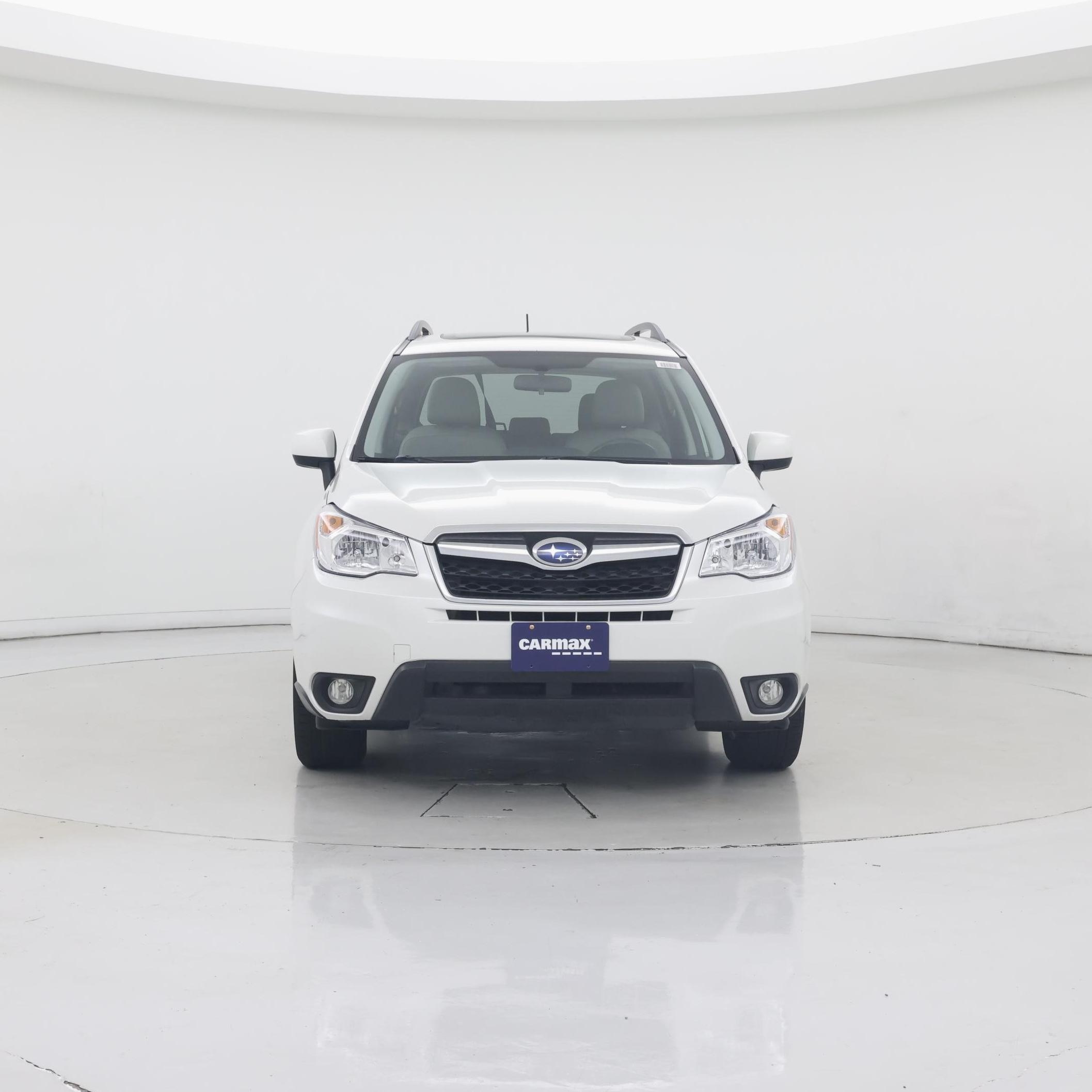Thumbnail: 2014 Subaru Forester - 5