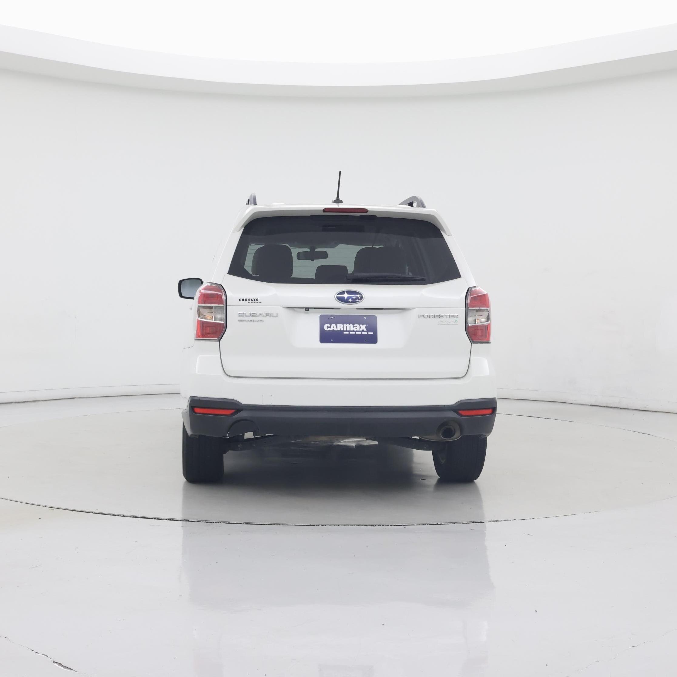 Thumbnail: 2014 Subaru Forester - 6