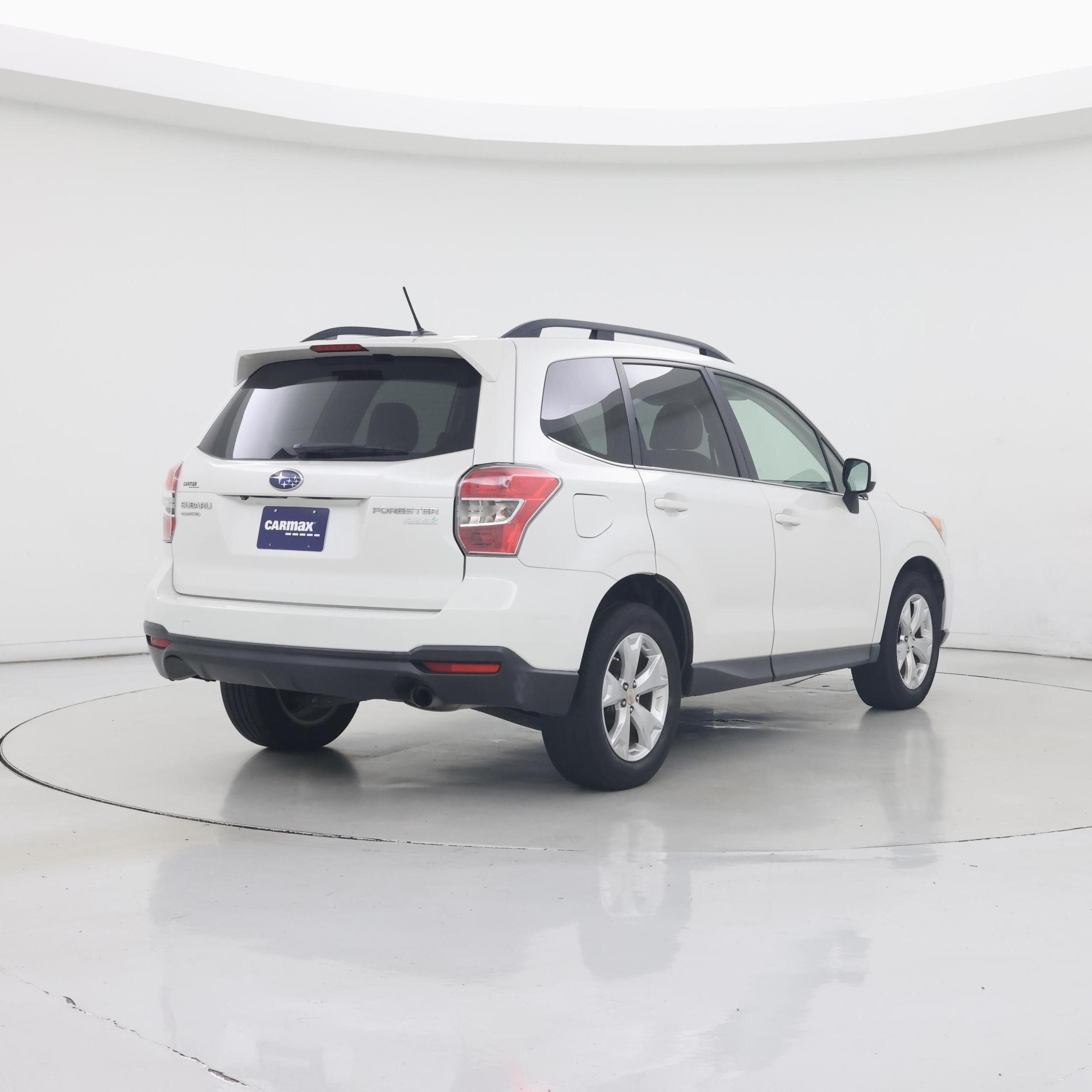 Thumbnail: 2014 Subaru Forester - 8