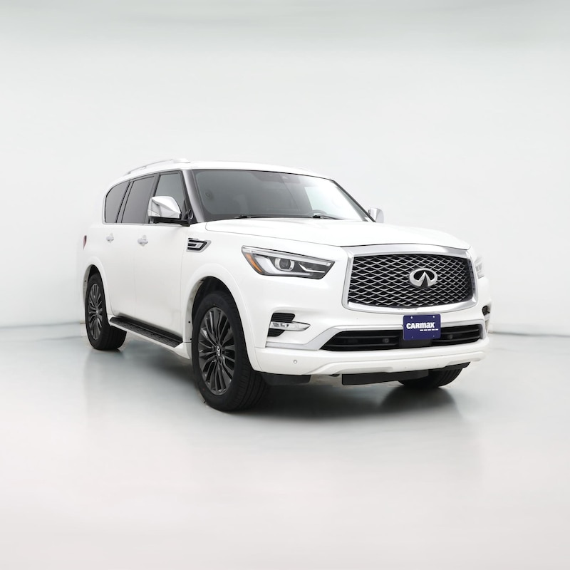 2023 Infiniti QX80 Sensory