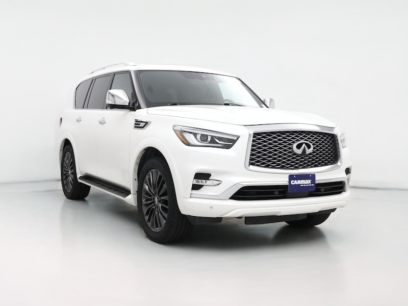 2023 Infiniti QX80 Sensory