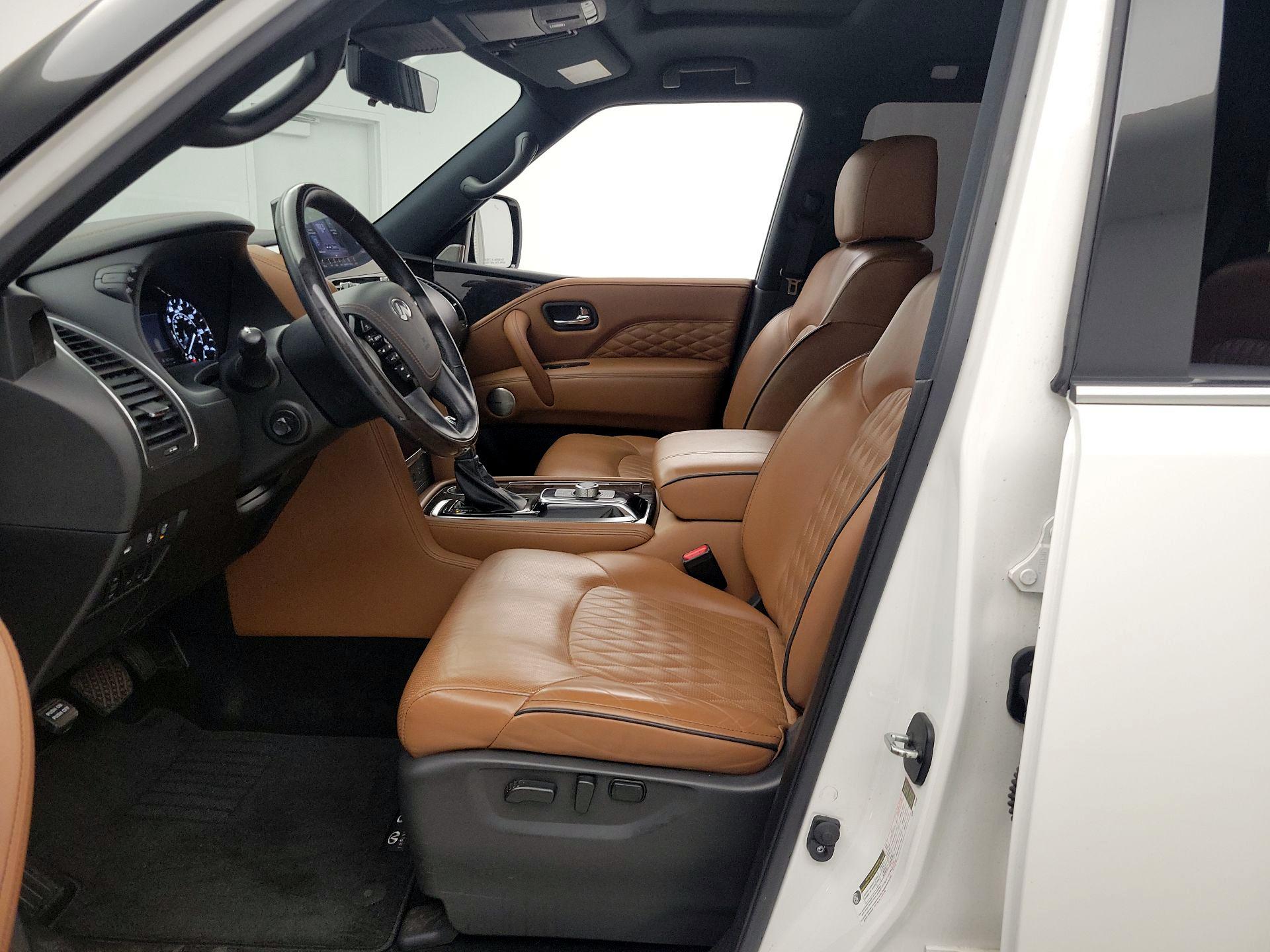 Thumbnail: 2023 INFINITI QX80 - 11
