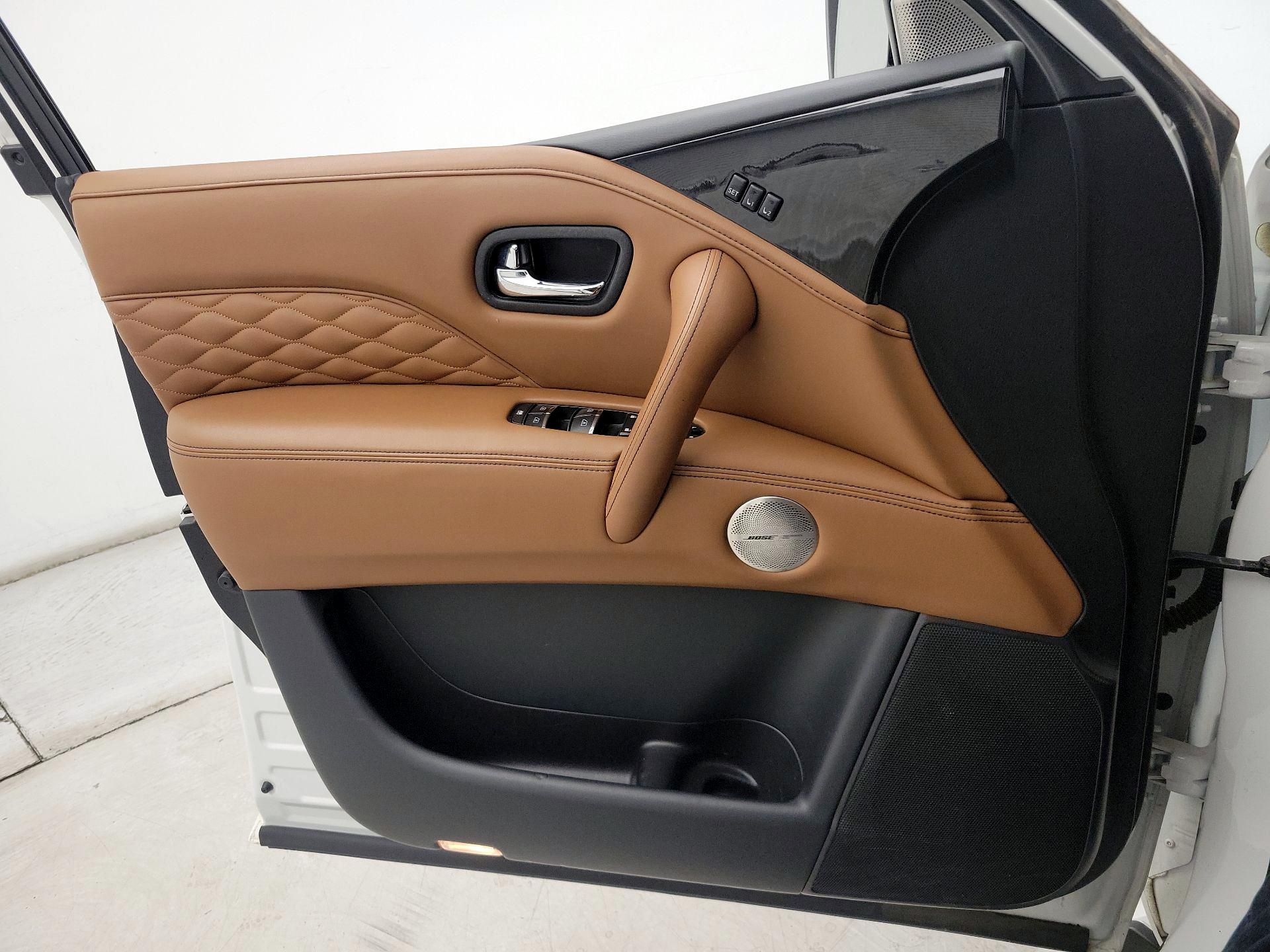 Thumbnail: 2023 INFINITI QX80 - 12