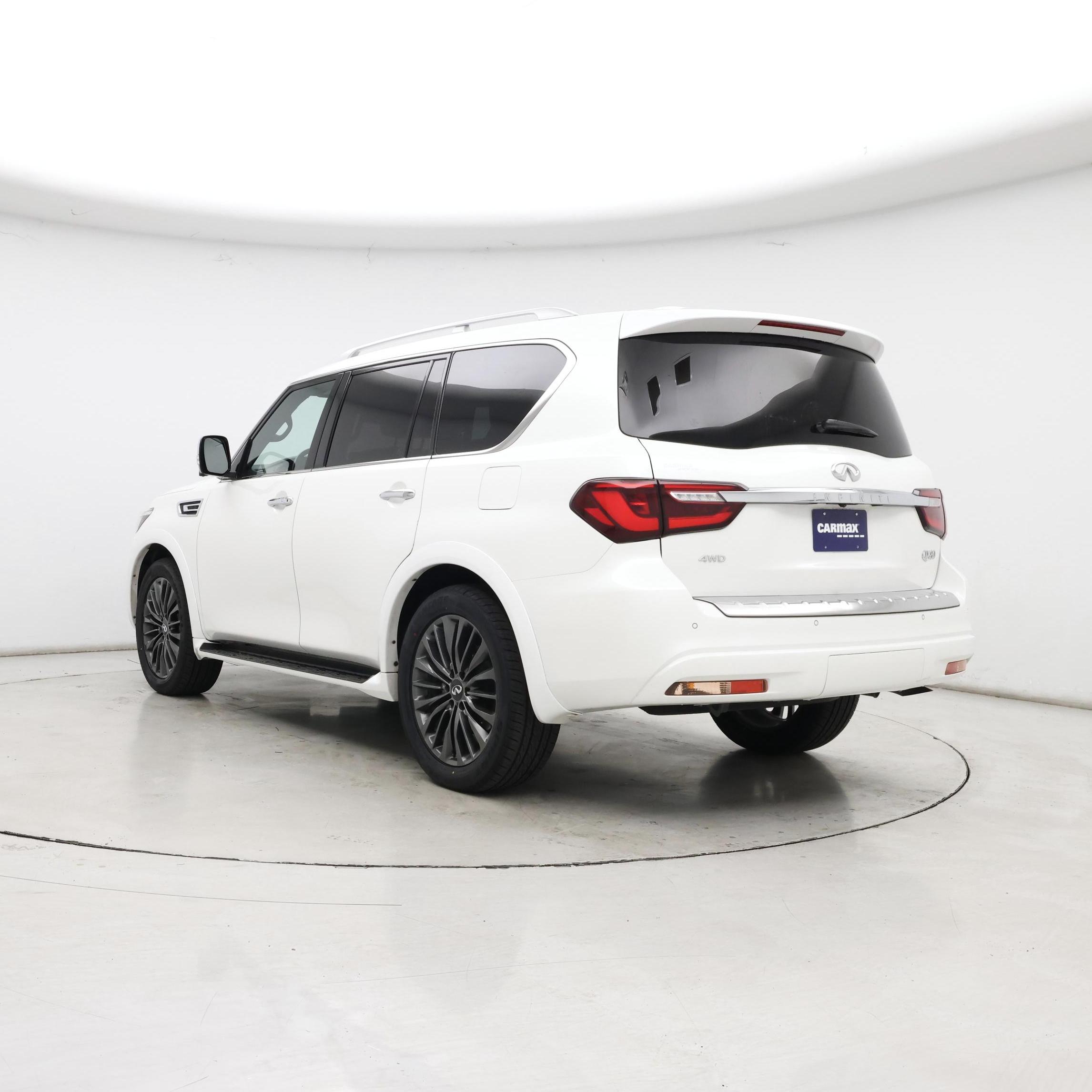 Thumbnail: 2023 INFINITI QX80 - 2