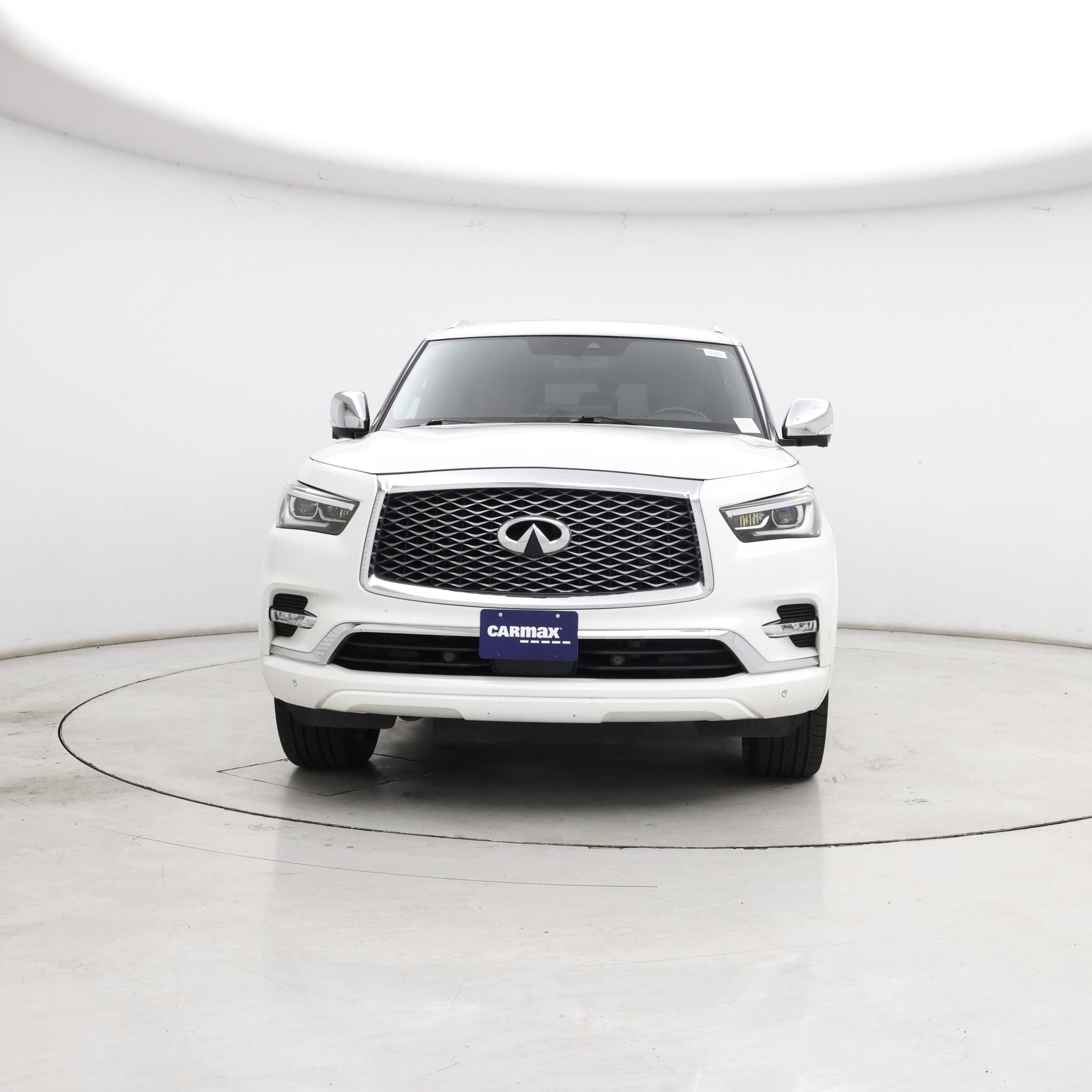 Thumbnail: 2023 INFINITI QX80 - 5