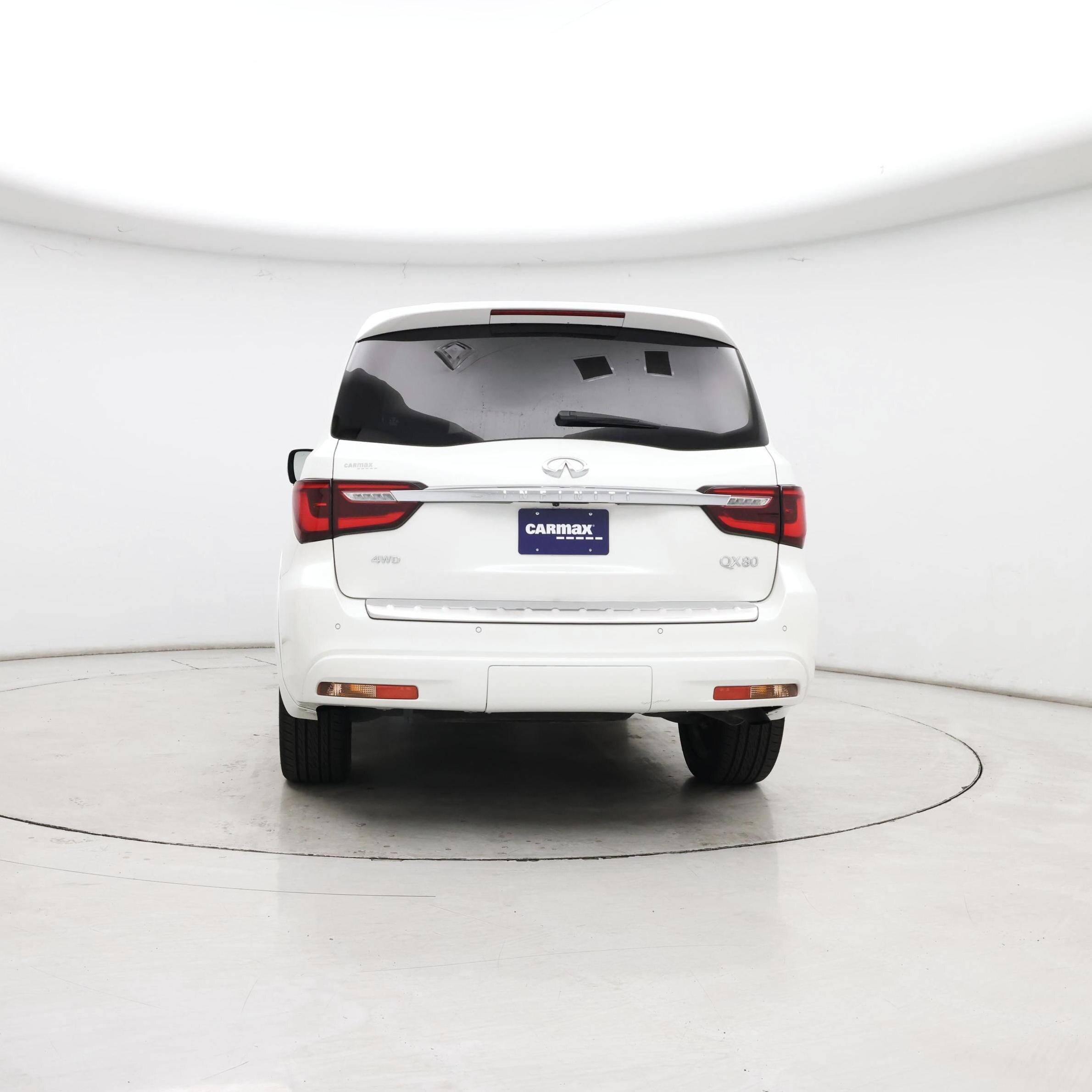 Thumbnail: 2023 INFINITI QX80 - 6