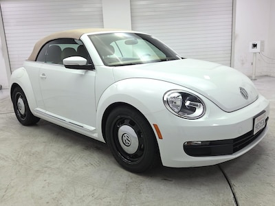 2015 Volkswagen Beetle