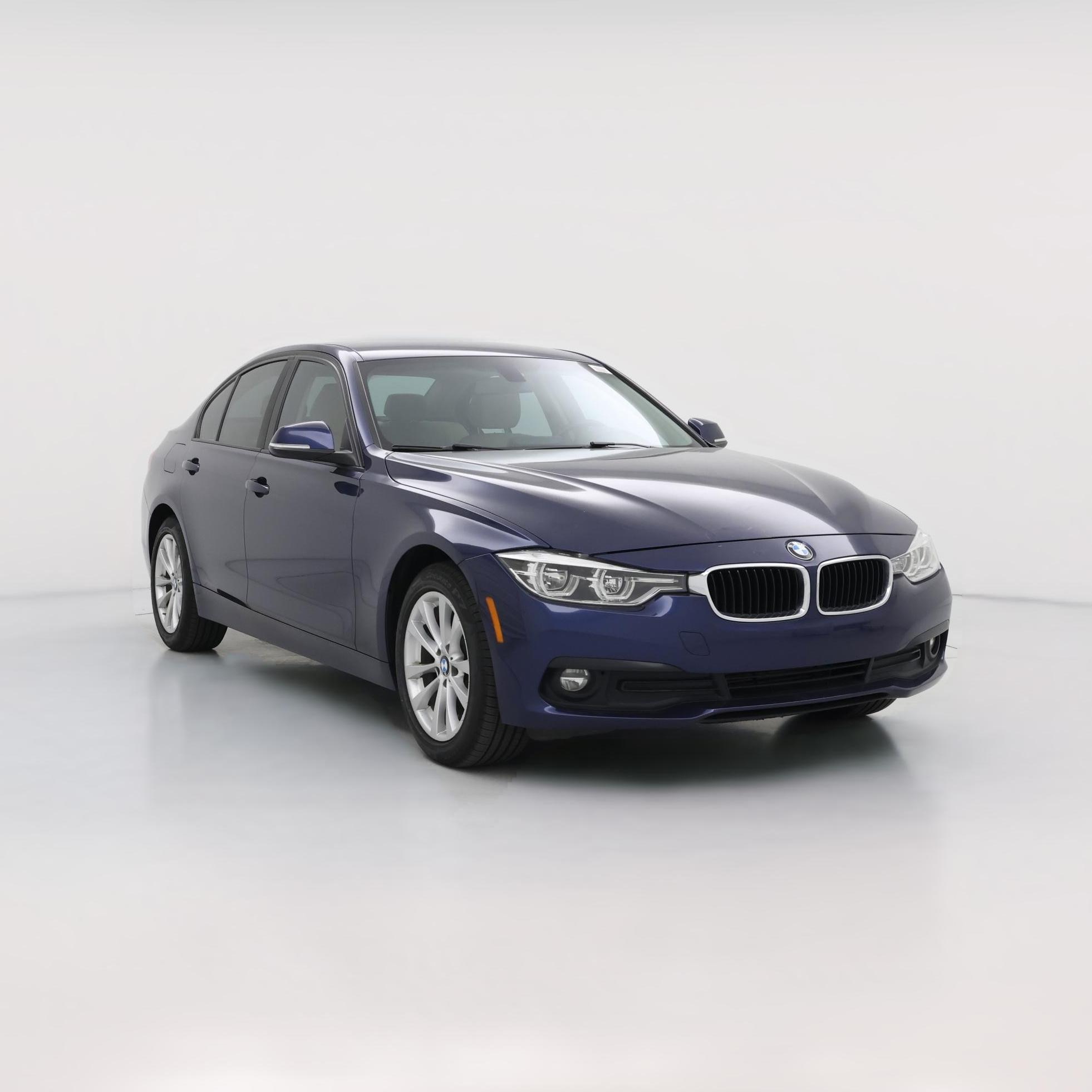 Thumbnail: 2018 BMW 3 Series - 1