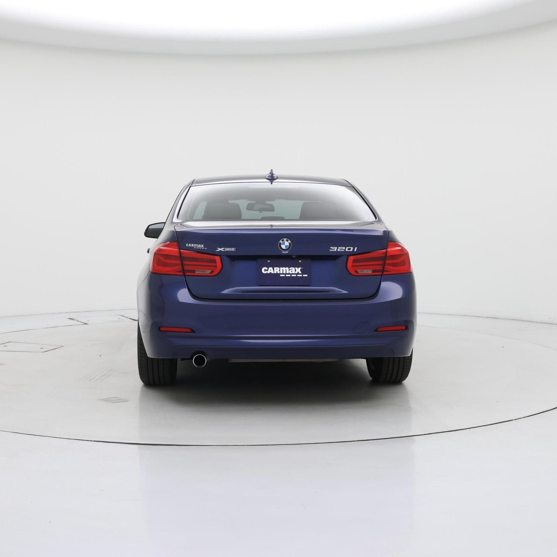 Thumbnail: 2018 BMW 3 Series - 6