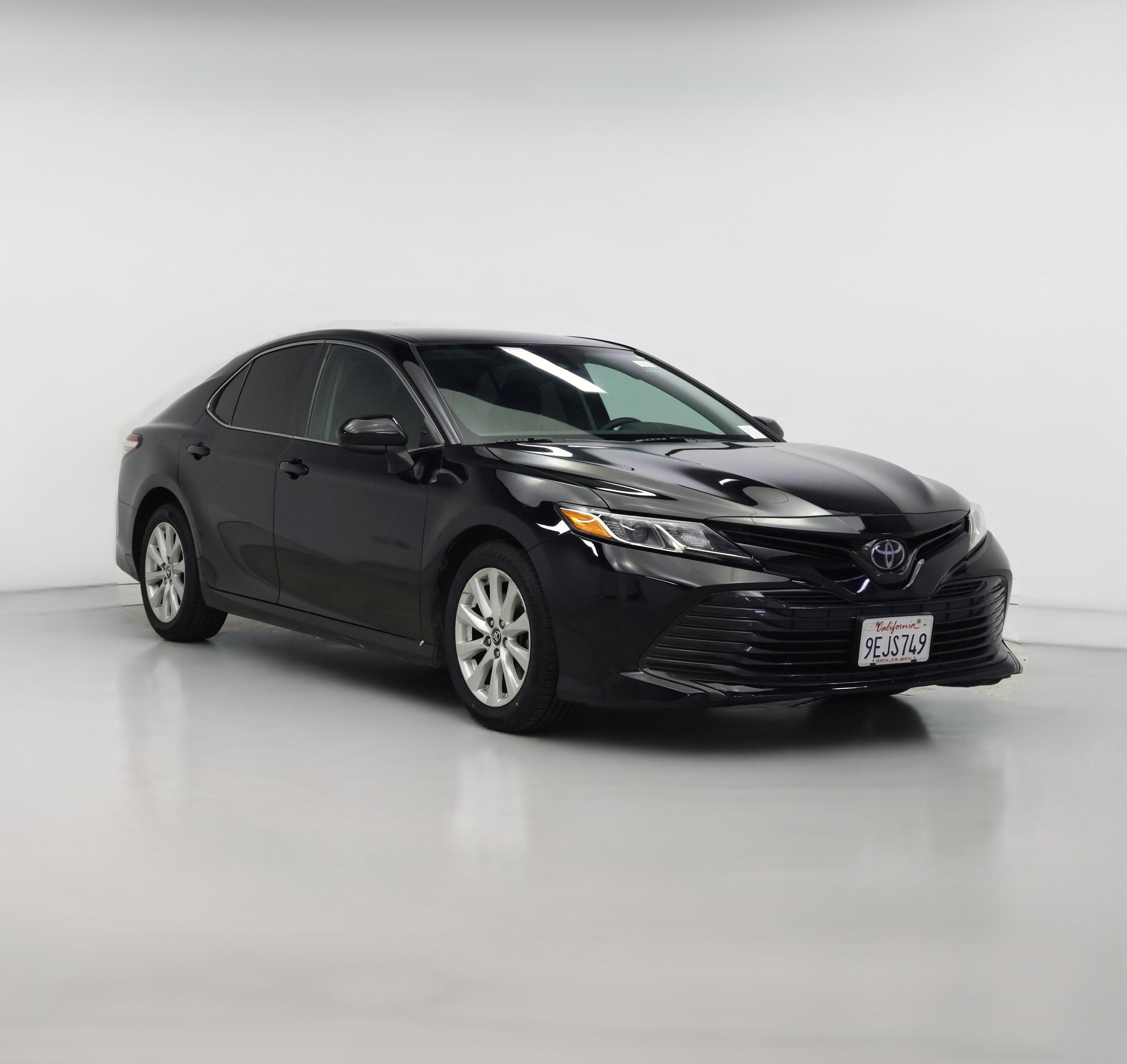 Thumbnail: 2019 Toyota Camry - 1