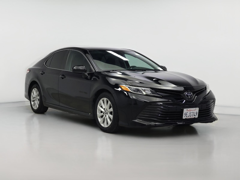 2019 Toyota Camry LE -
                  Palm Desert, CA
