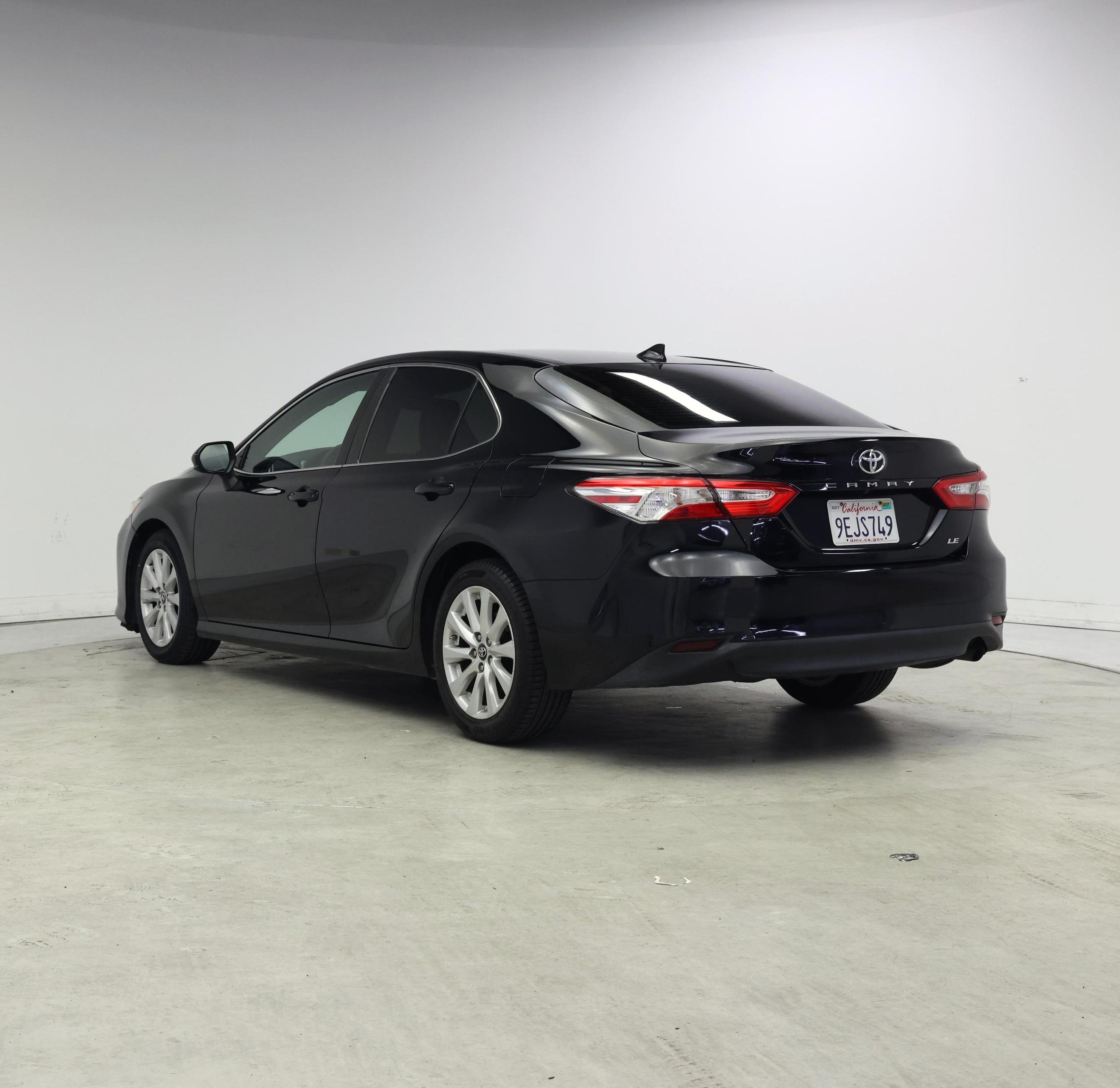 Thumbnail: 2019 Toyota Camry - 2