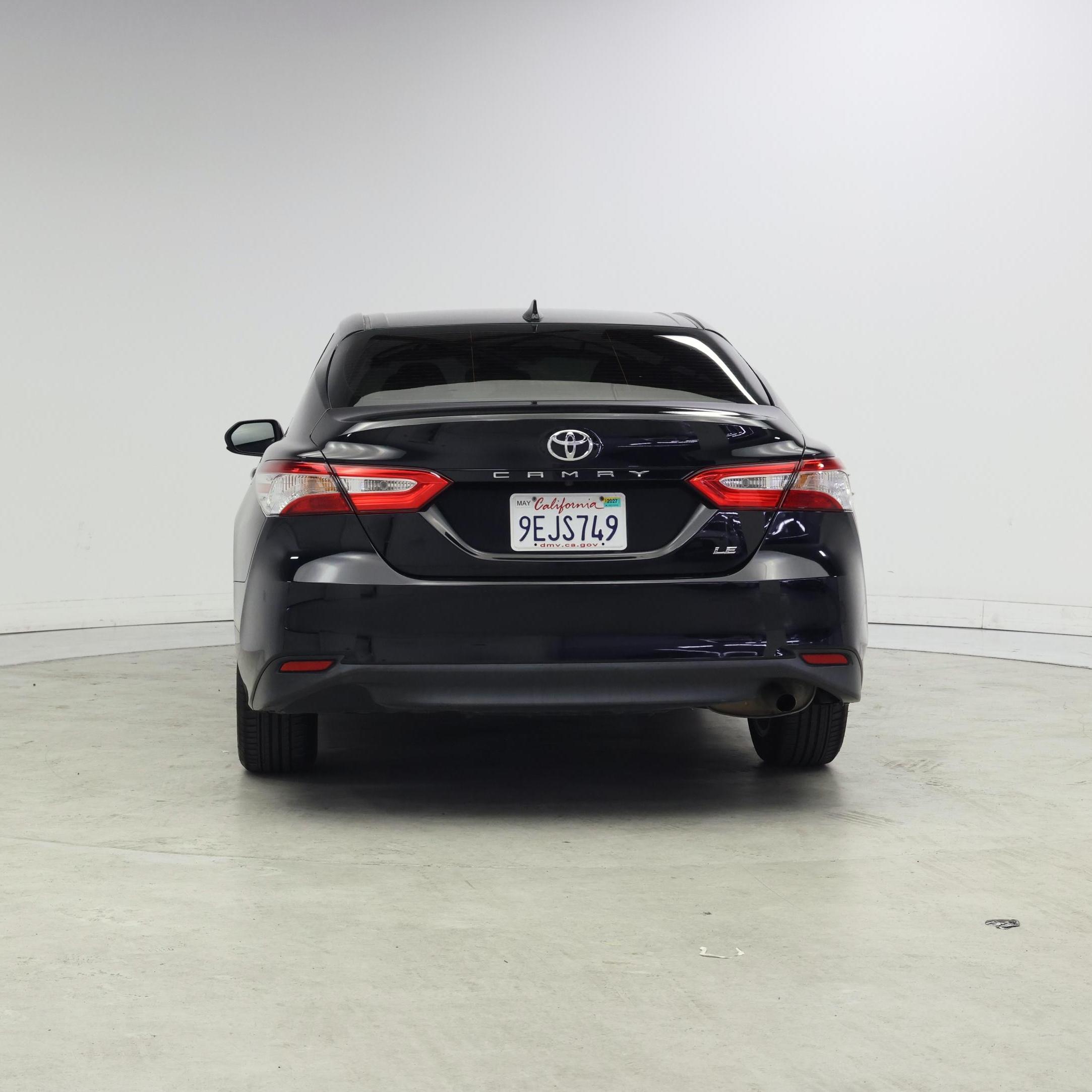 Thumbnail: 2019 Toyota Camry - 6
