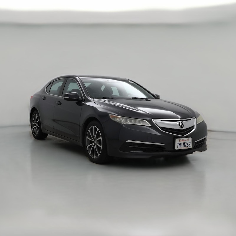 2015 Acura TLX