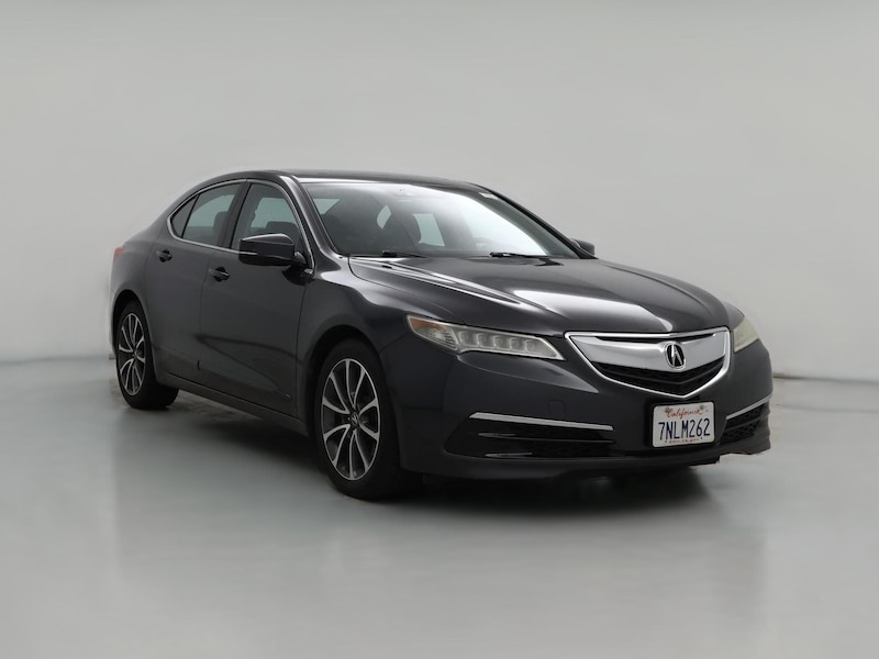 2015 Acura TLX null