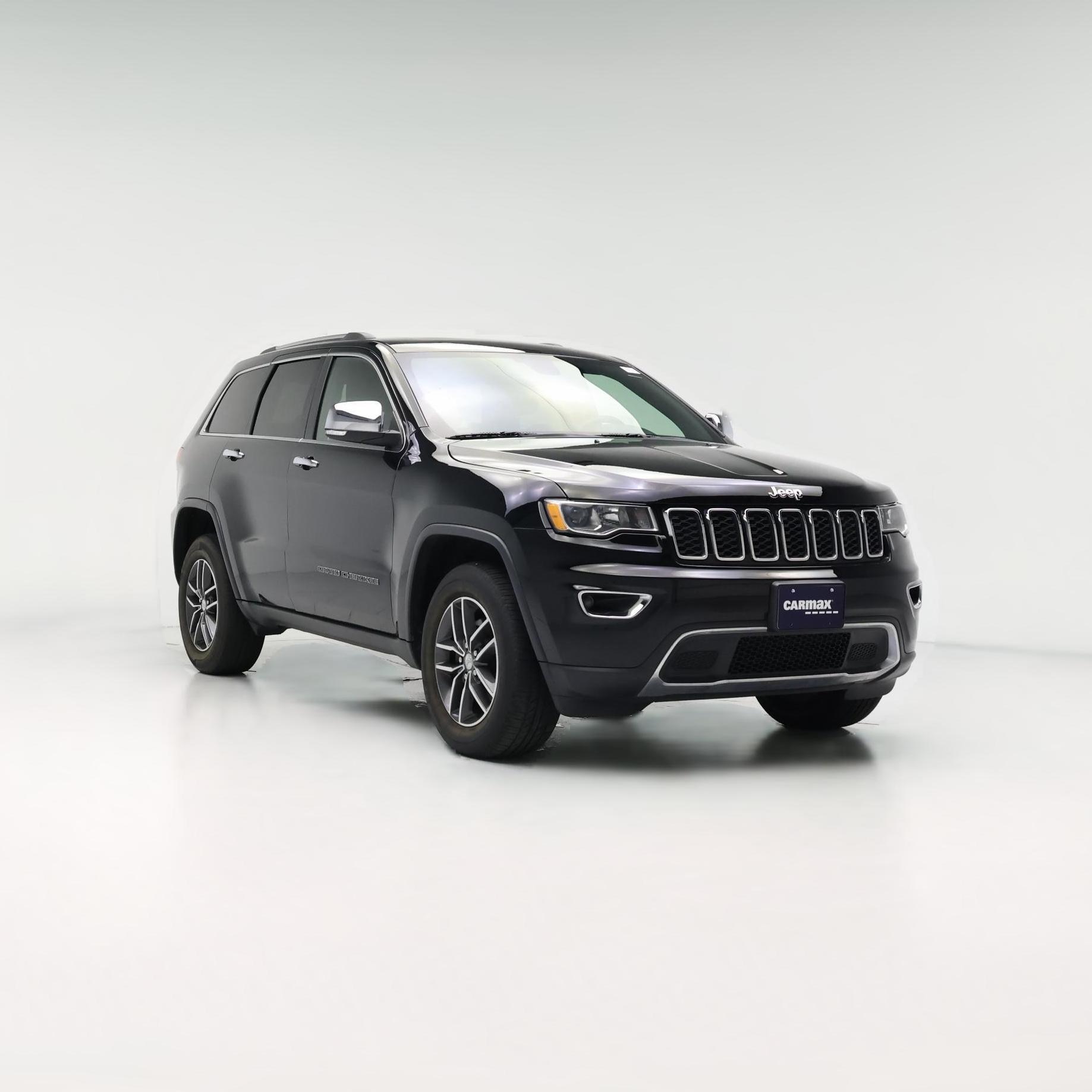 Thumbnail: 2018 Jeep Grand Cherokee - 1