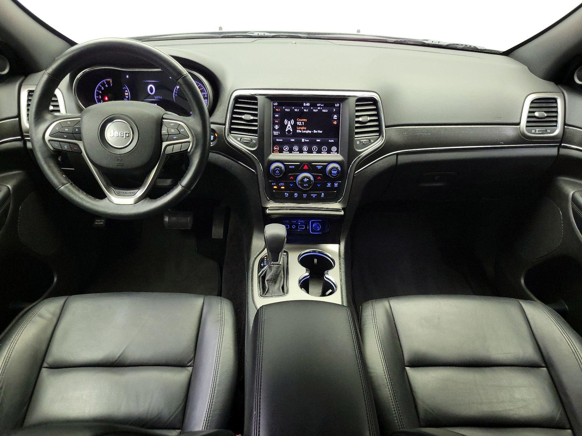 Thumbnail: 2018 Jeep Grand Cherokee - 9
