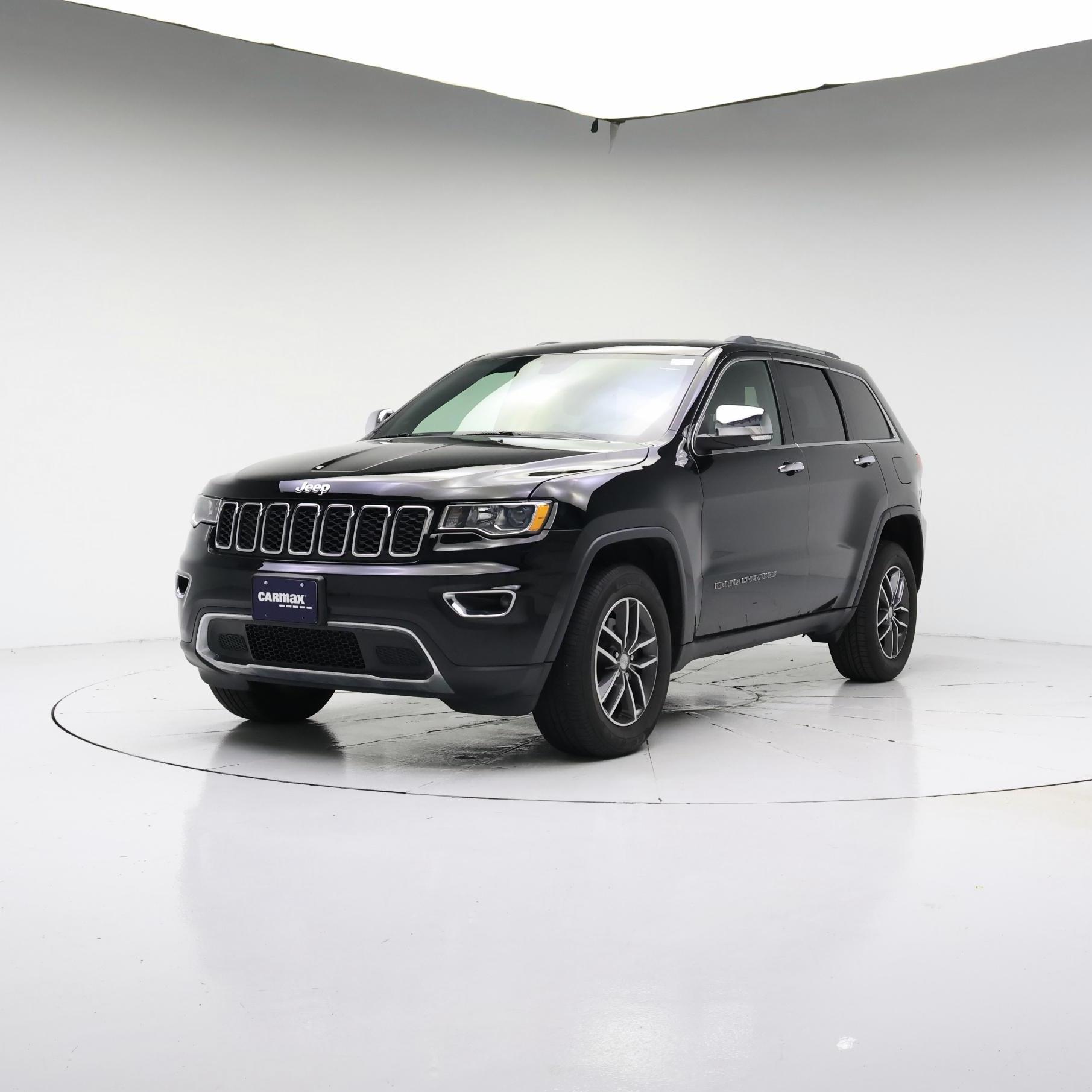 Thumbnail: 2018 Jeep Grand Cherokee - 4