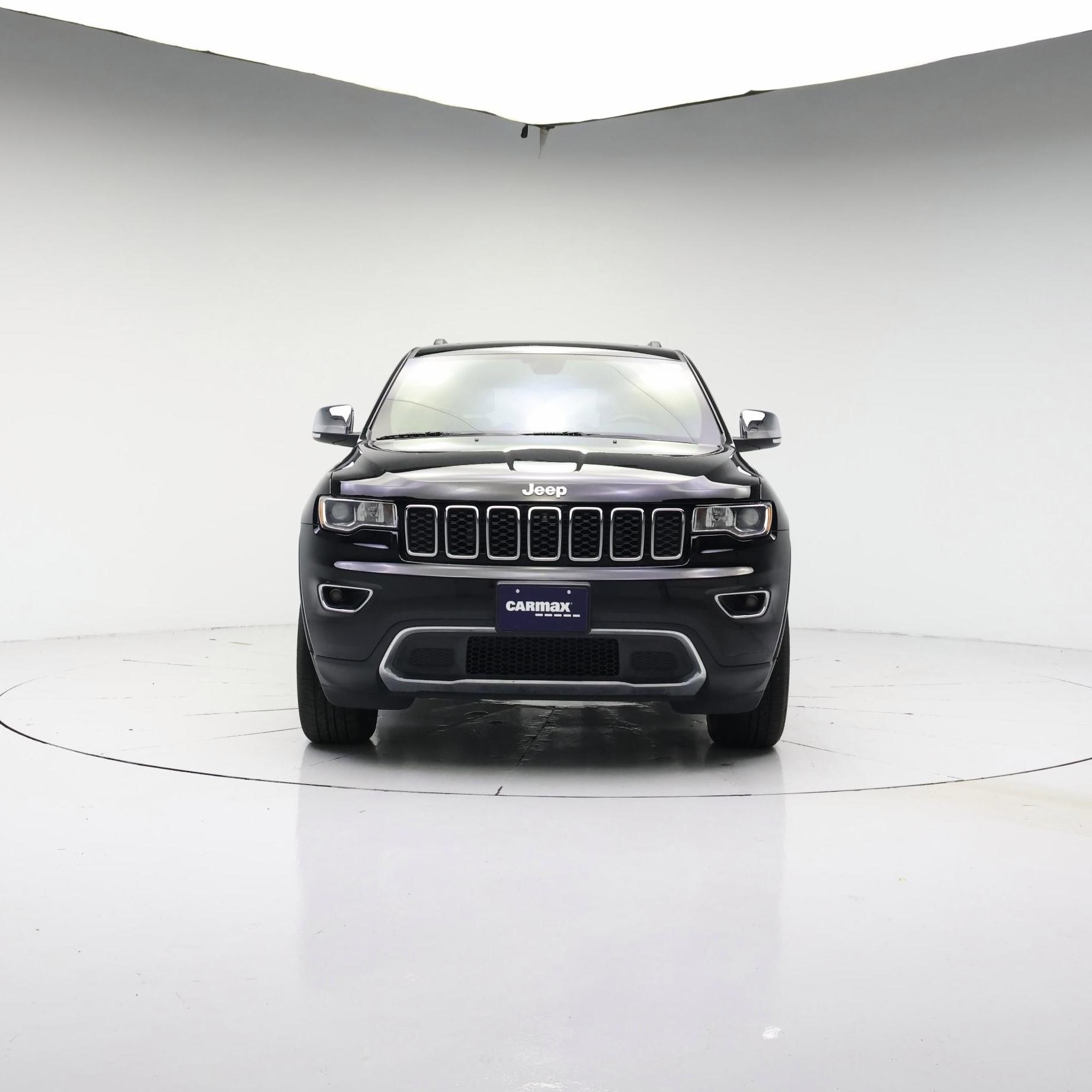 Thumbnail: 2018 Jeep Grand Cherokee - 5