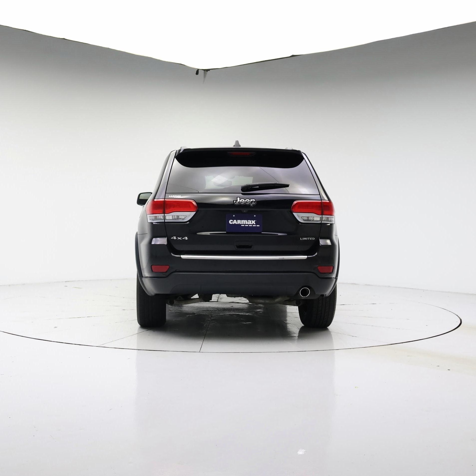 Thumbnail: 2018 Jeep Grand Cherokee - 6