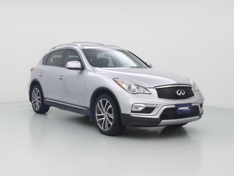 2017 INFINITI QX50  -
                  Richmond, TX