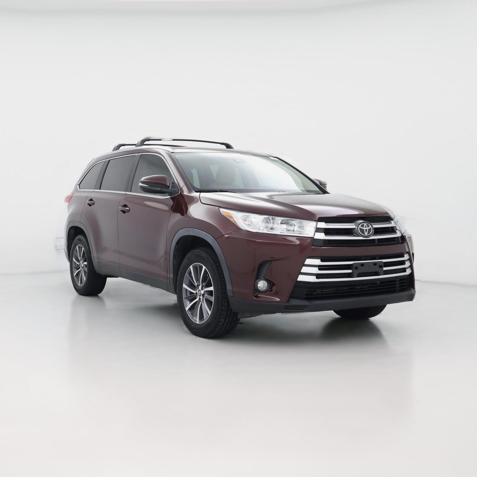 Thumbnail: 2019 Toyota Highlander - 1