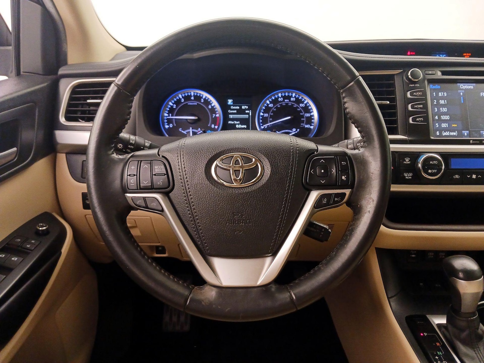 2019 Toyota Highlander XLE - Photo 11