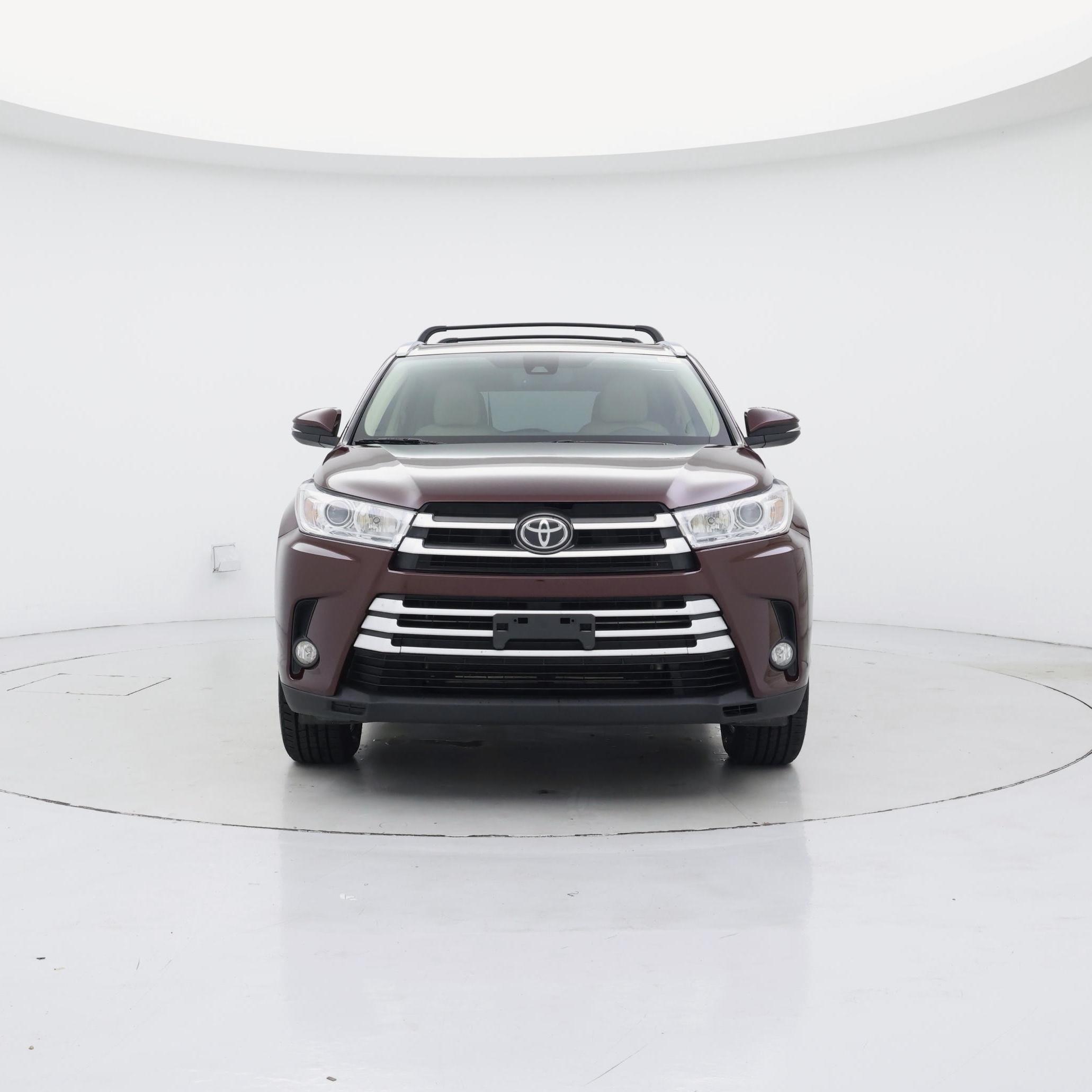 Thumbnail: 2019 Toyota Highlander - 5
