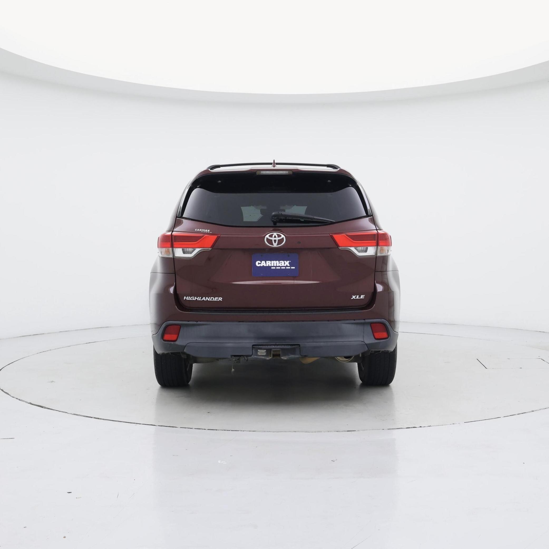 Thumbnail: 2019 Toyota Highlander - 6