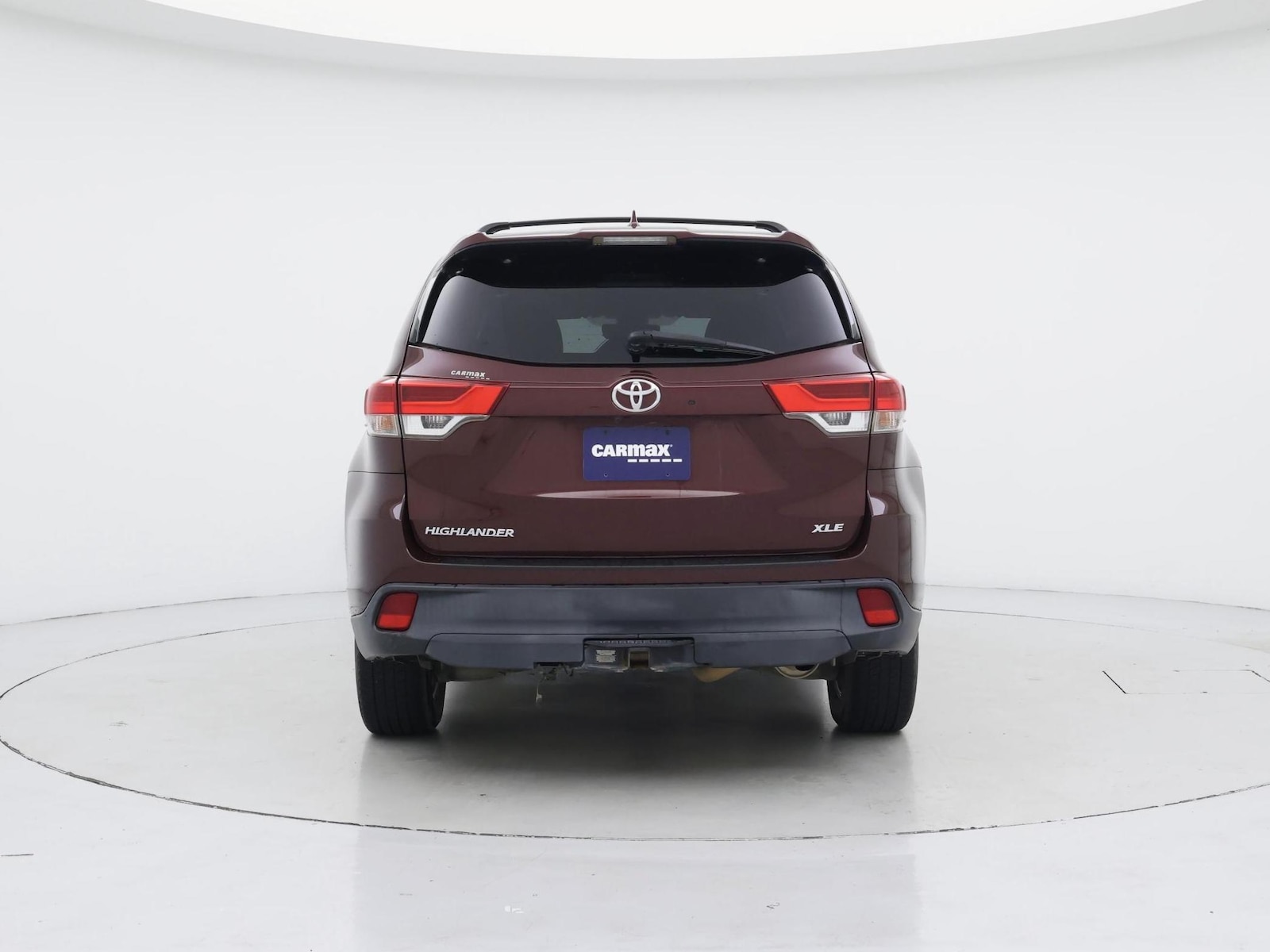 2019 Toyota Highlander XLE - Photo 7
