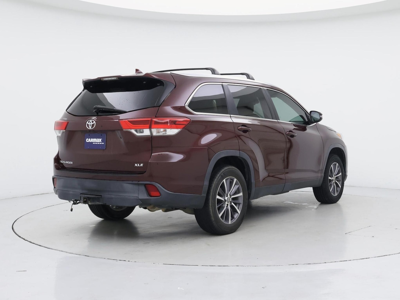 2019 Toyota Highlander XLE - Photo 9
