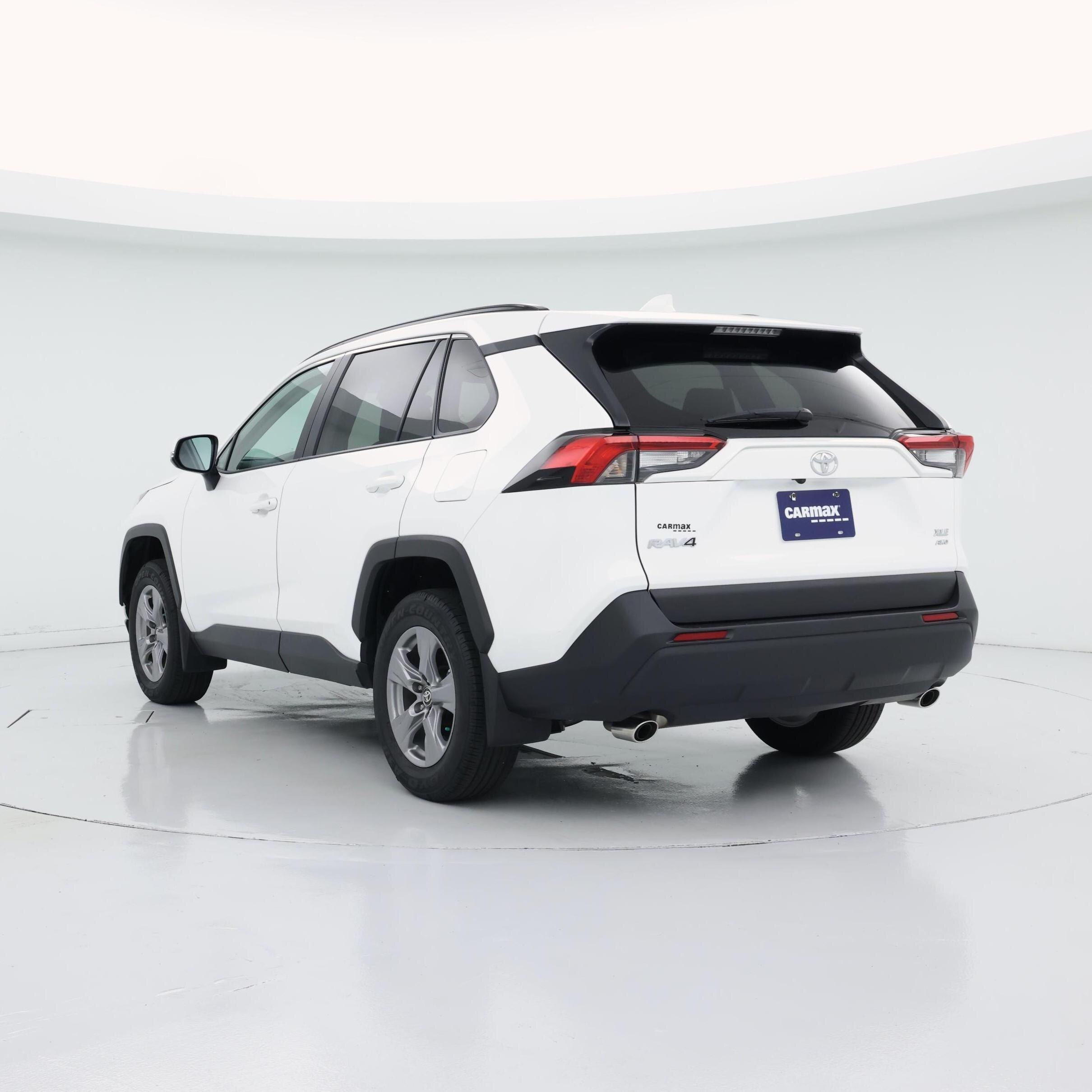 Thumbnail: 2024 Toyota RAV4 - 2