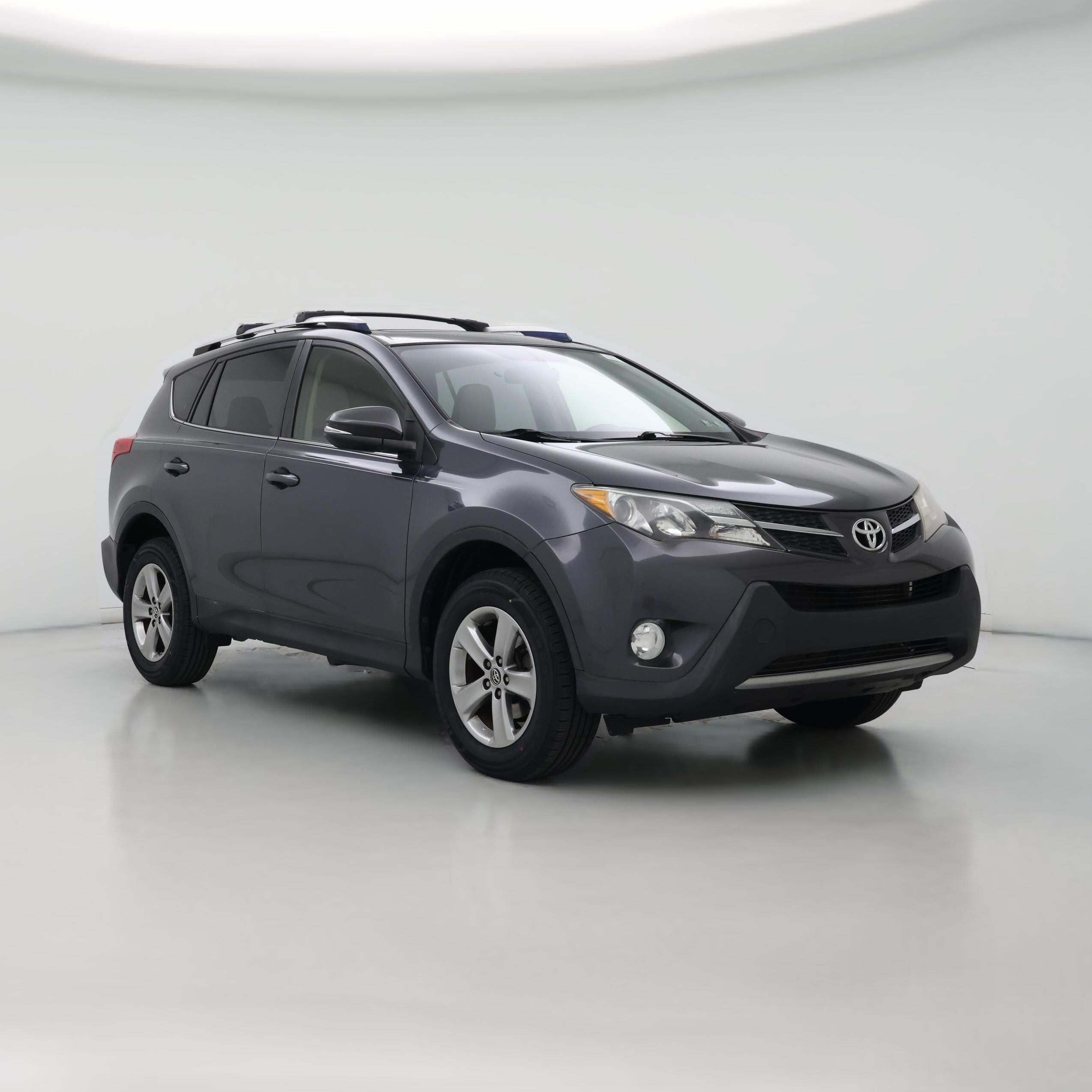 Thumbnail: 2015 Toyota RAV4 - 1