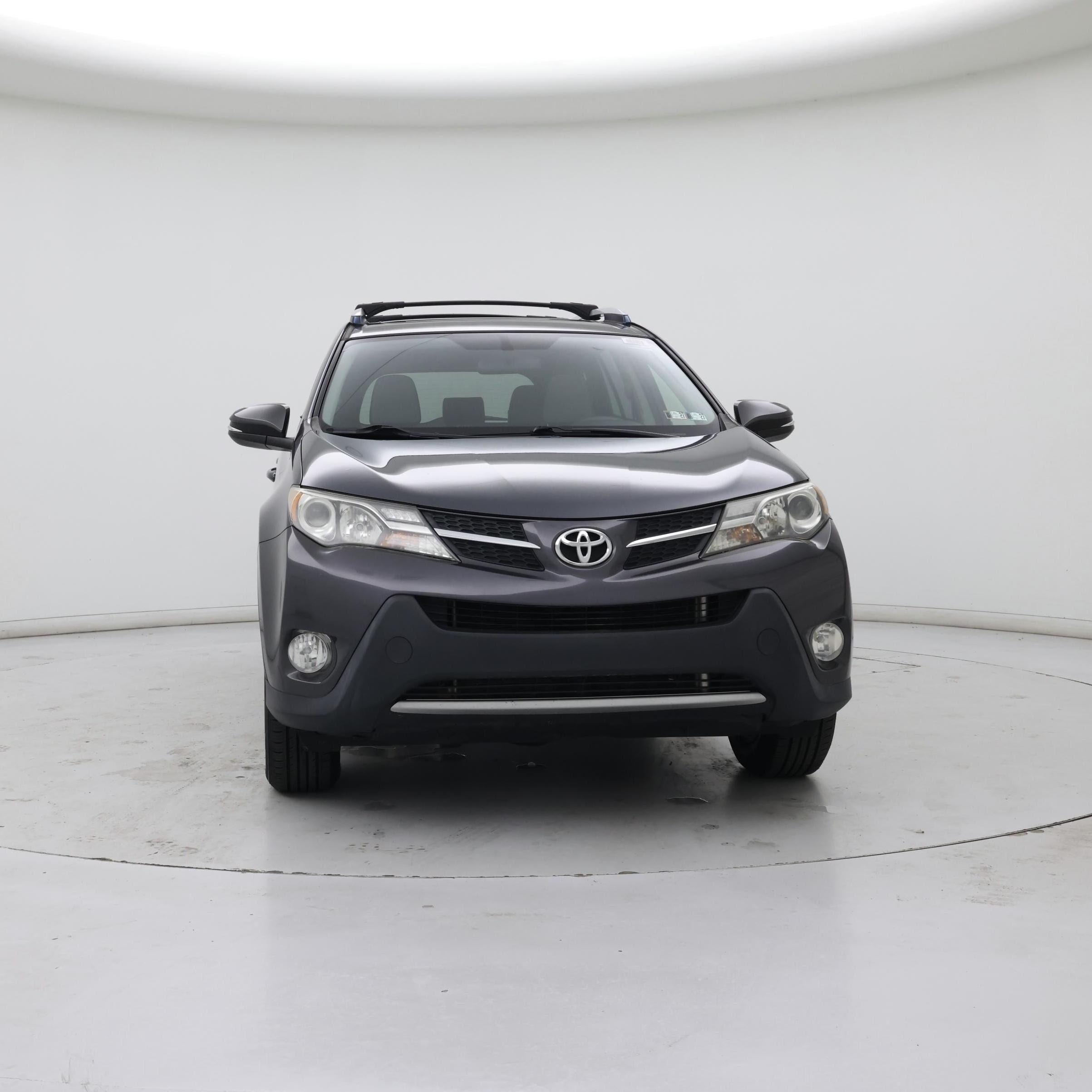 Thumbnail: 2015 Toyota RAV4 - 5