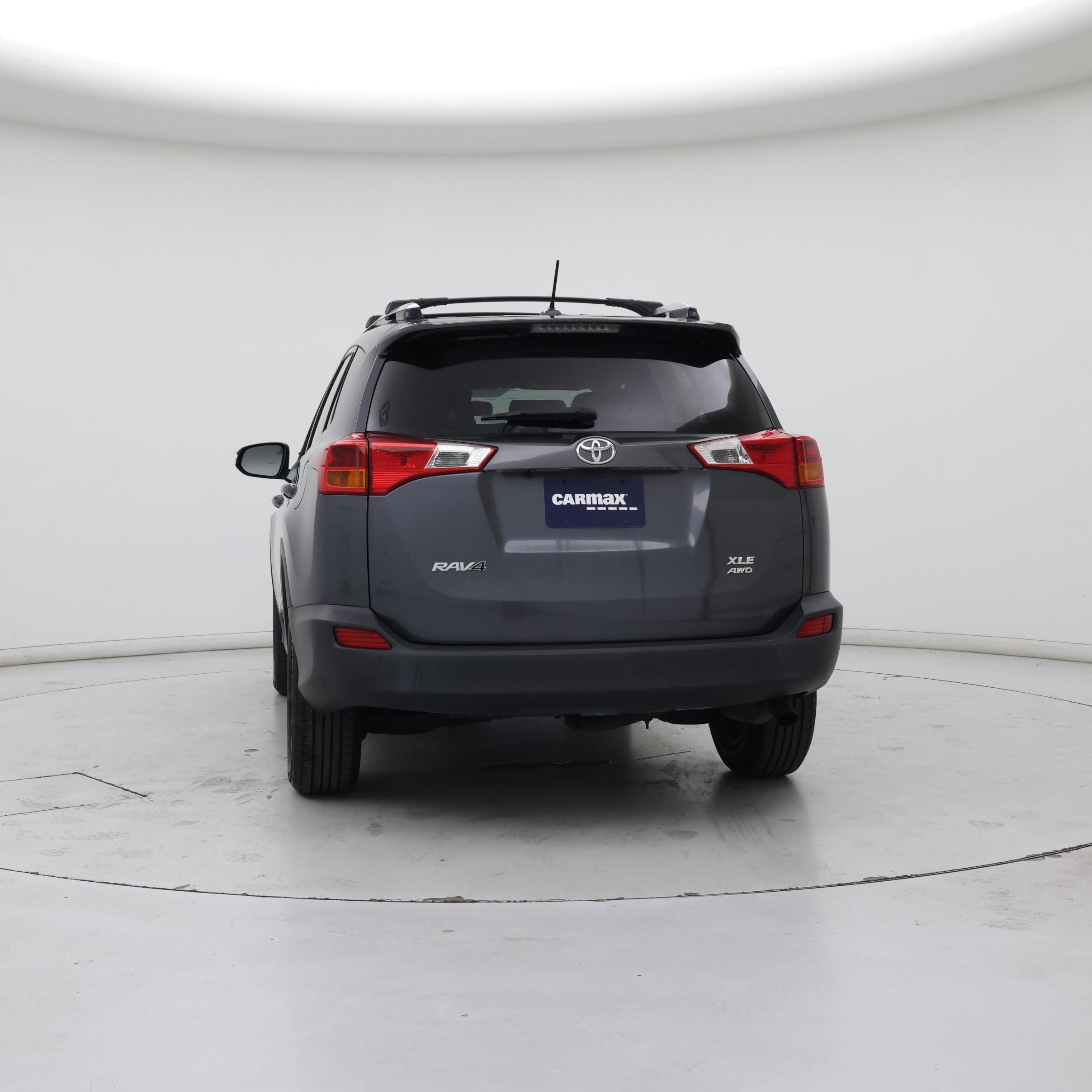 Thumbnail: 2015 Toyota RAV4 - 6