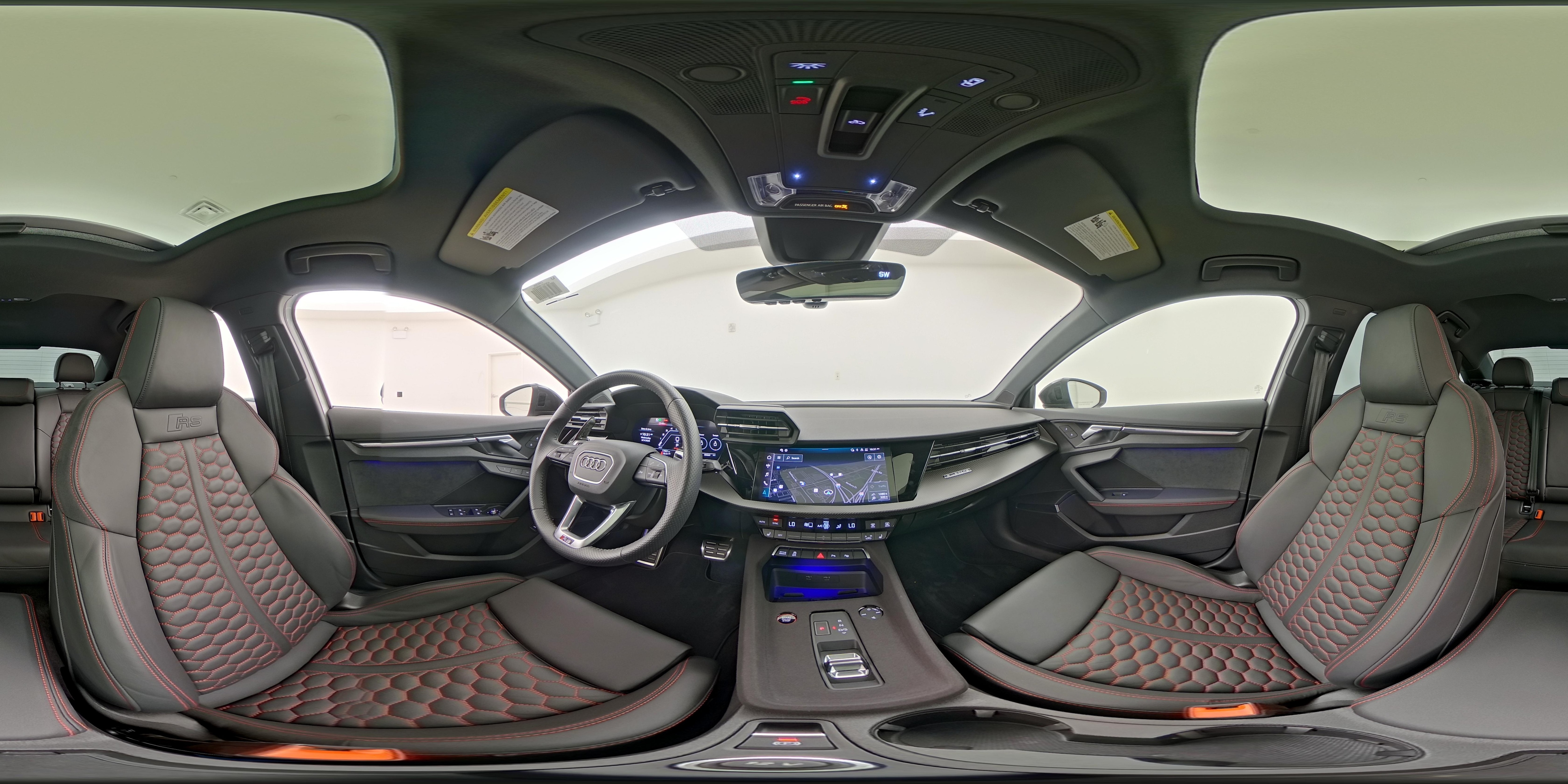2024 Audi RS 3 Base - Photo 26