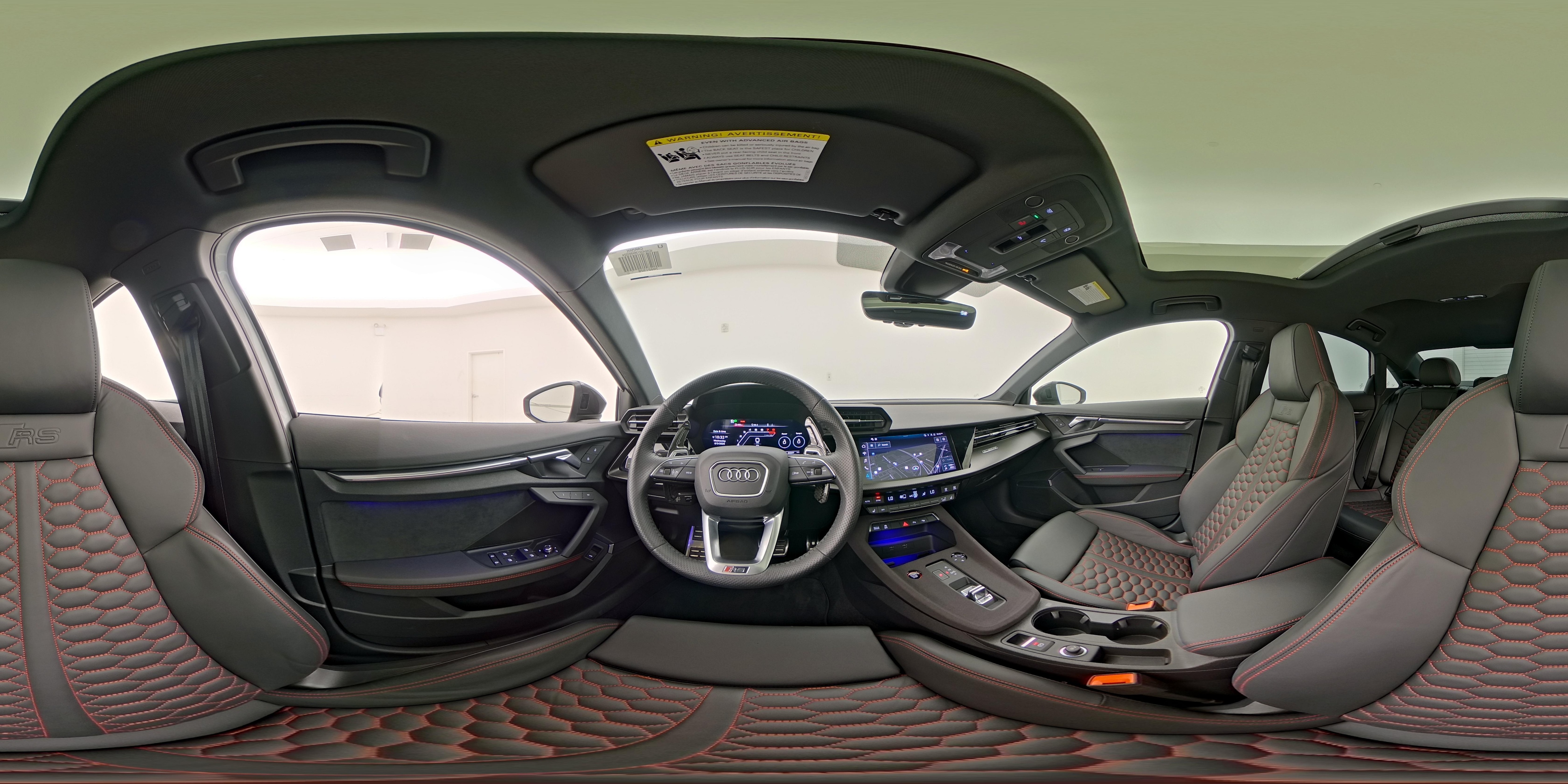 2024 Audi RS 3 Base - Photo 28